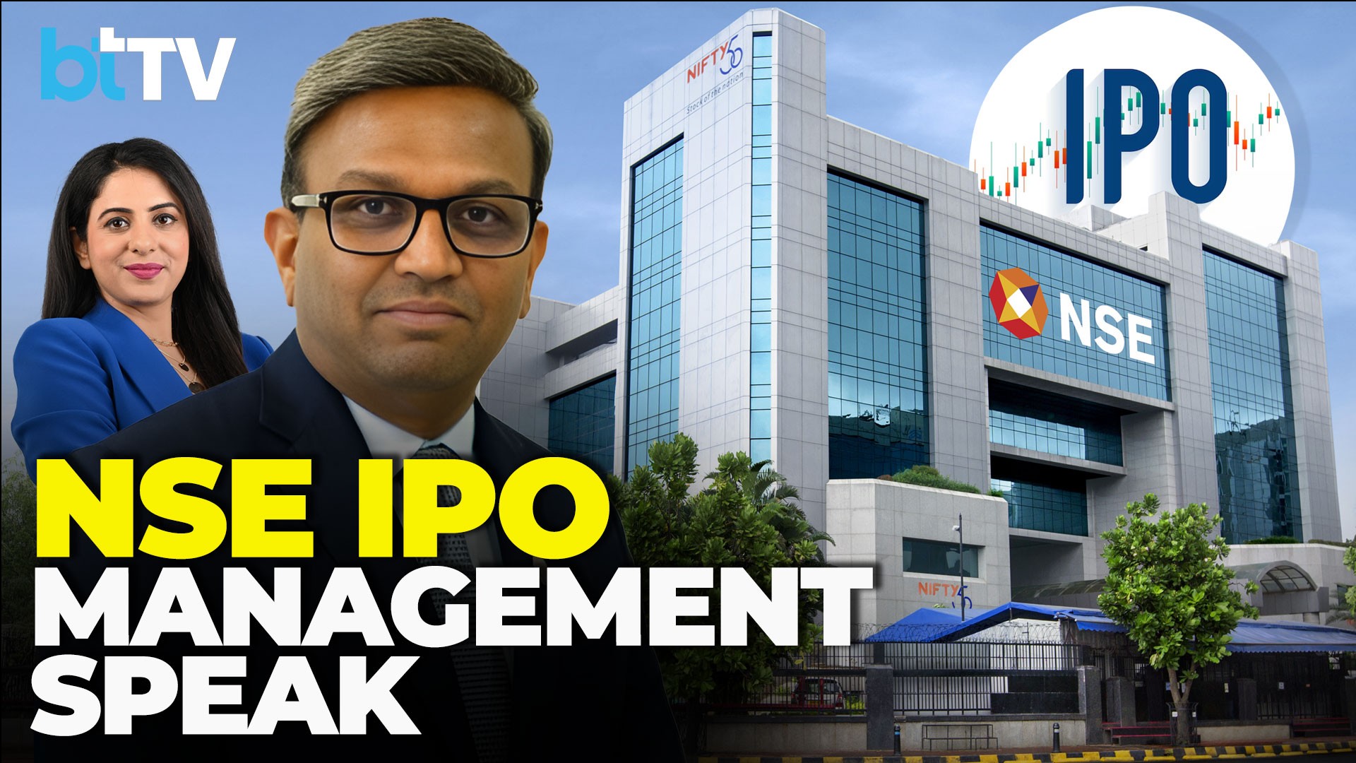 NSE IPO Decoded | Management On Growth, Revenue & New Opportunities