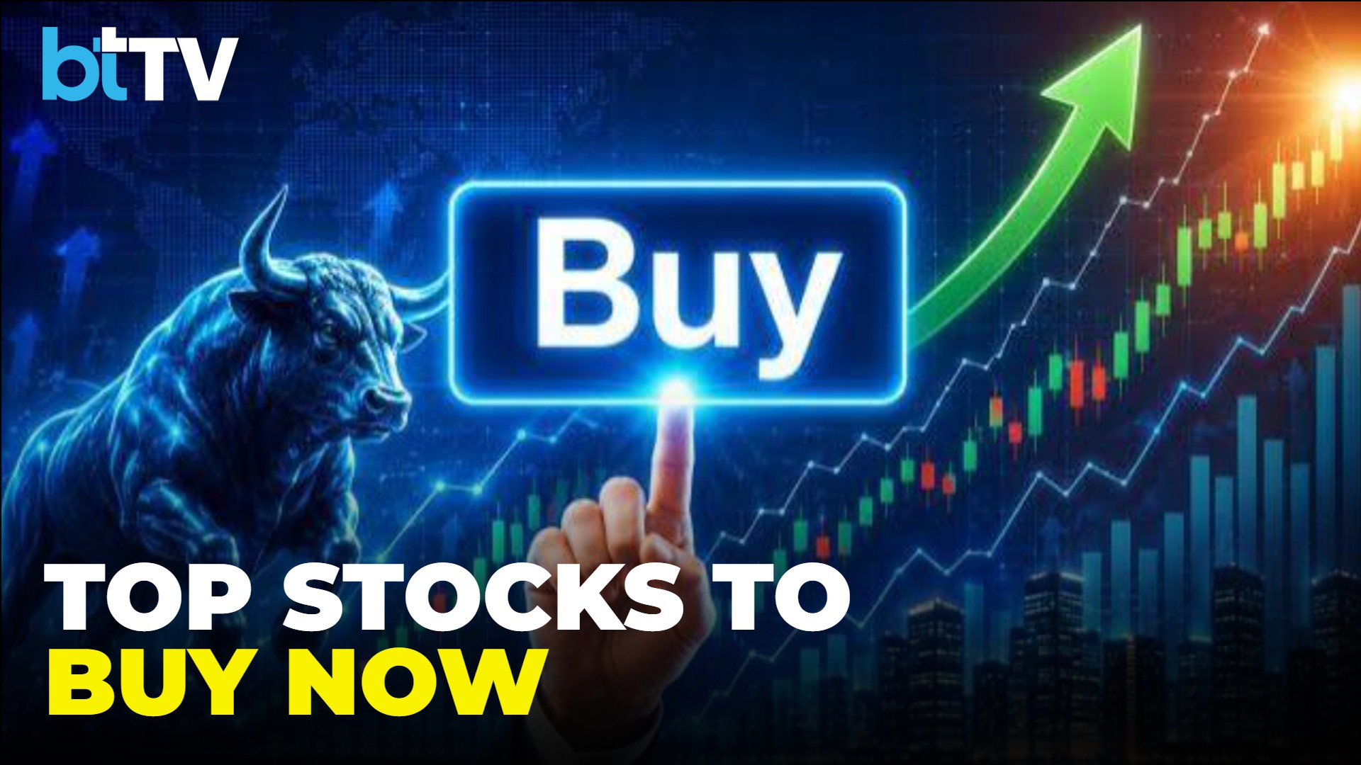 Best Stocks To Buy Now? Power, Hotels, Auto & Pharma Stocks For Long-Term Investors