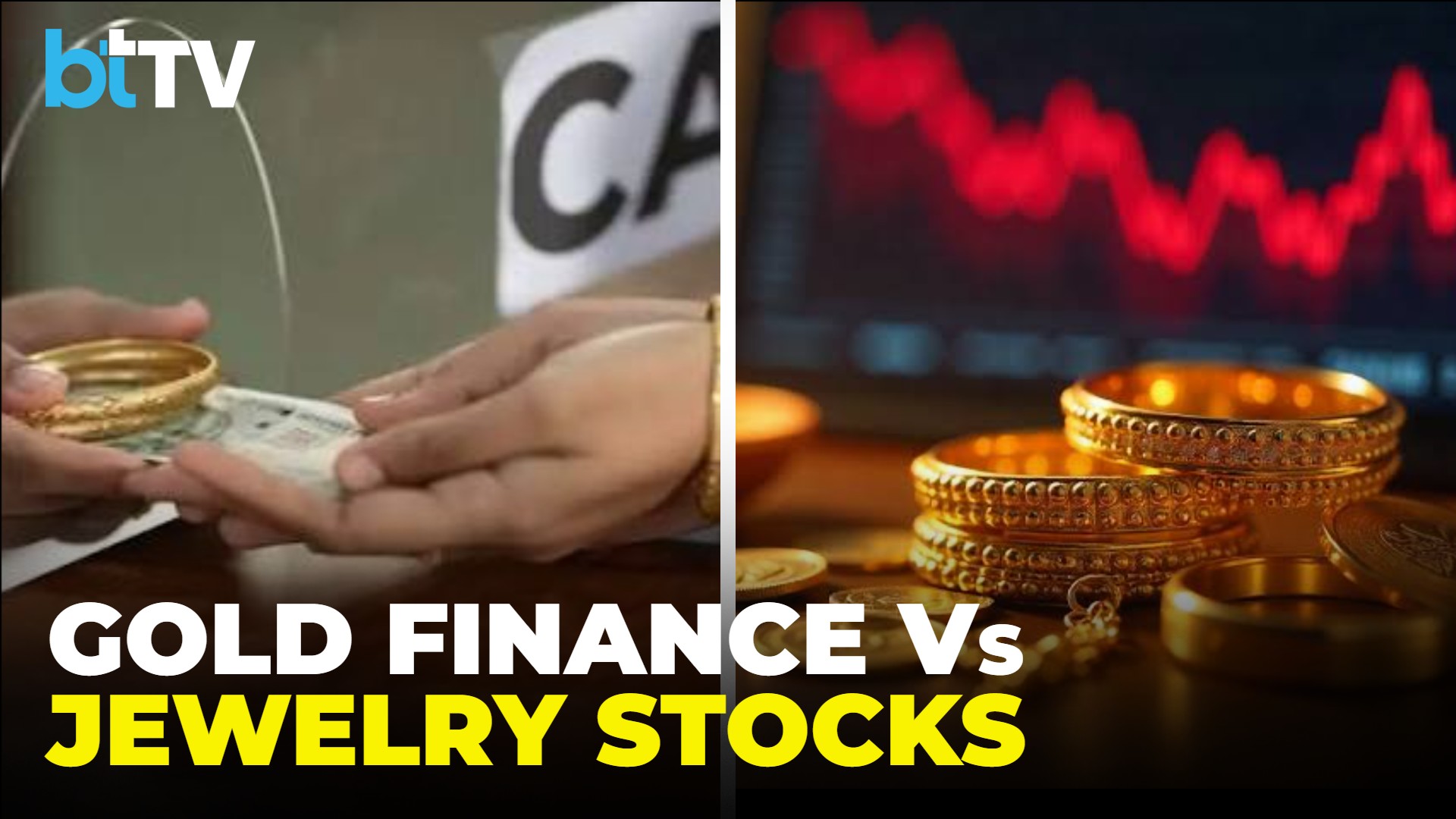 Gold Finance & Jewellery Stocks: Expert Outlook Ahead of Festive Season | Sky Gold in Focus