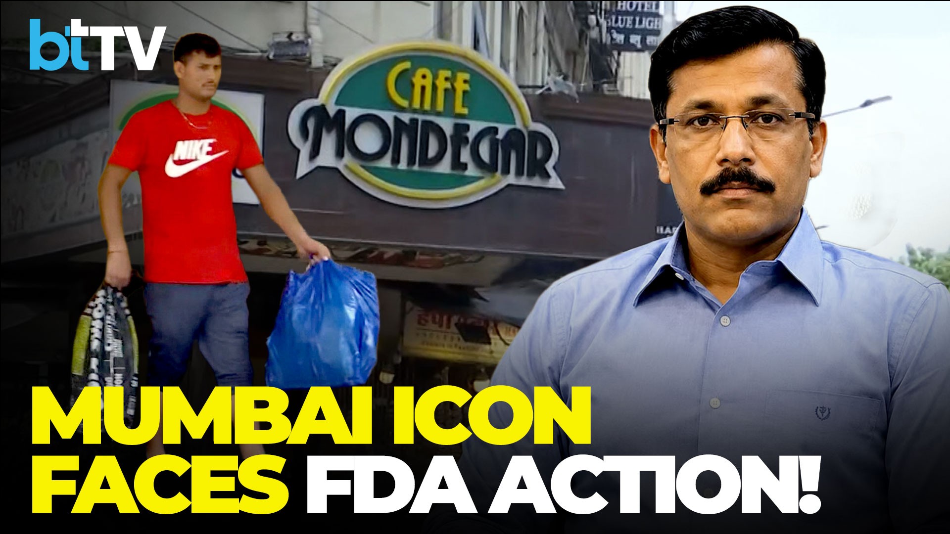 Caf&eacute; Mondegar Shut: FDA Suspends Licence Over Alleged Food Safety, Hygiene Lapses