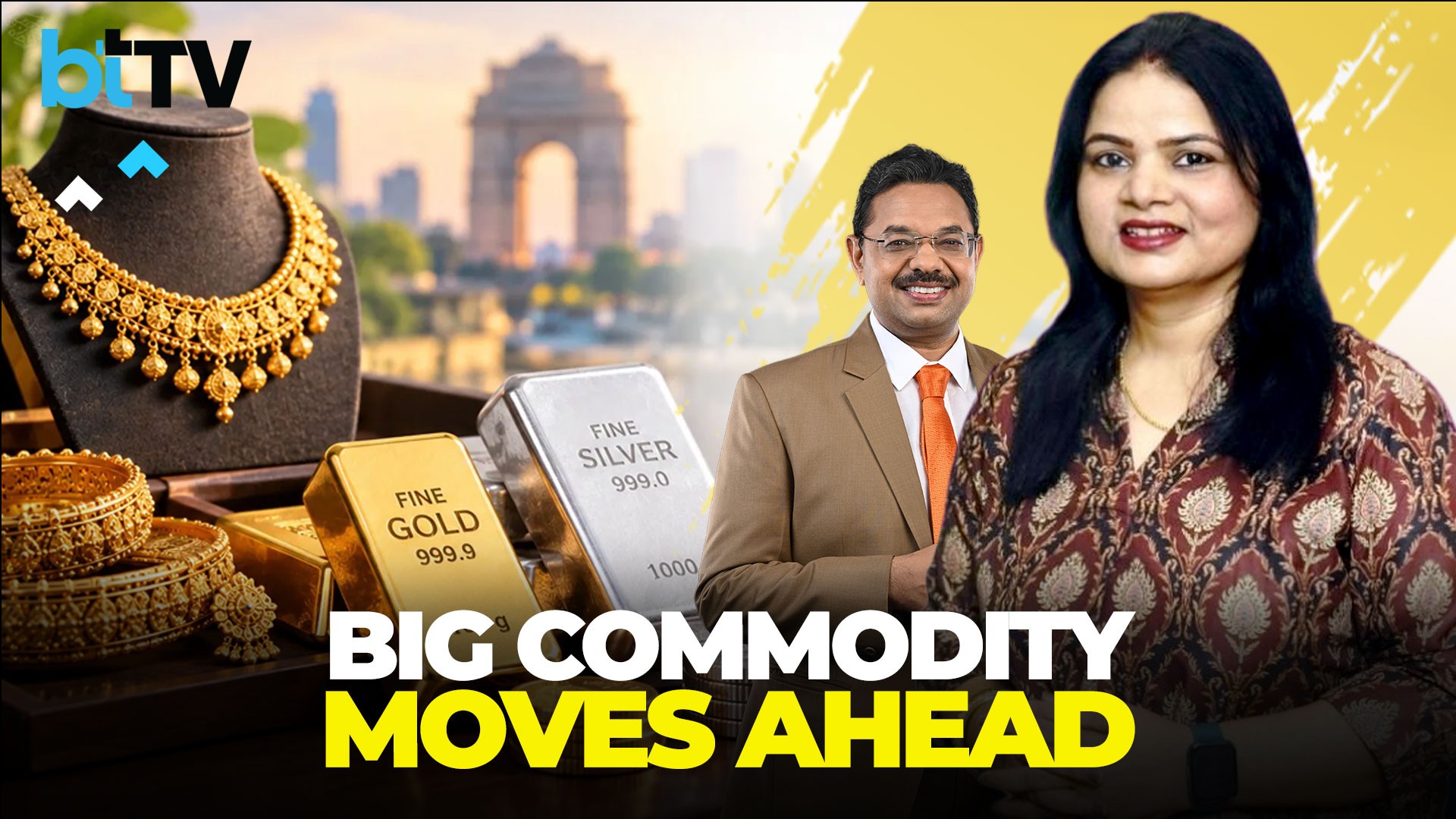 Commodity Outlook LIVE | What's Next For Gold, Silver & Crude Oil