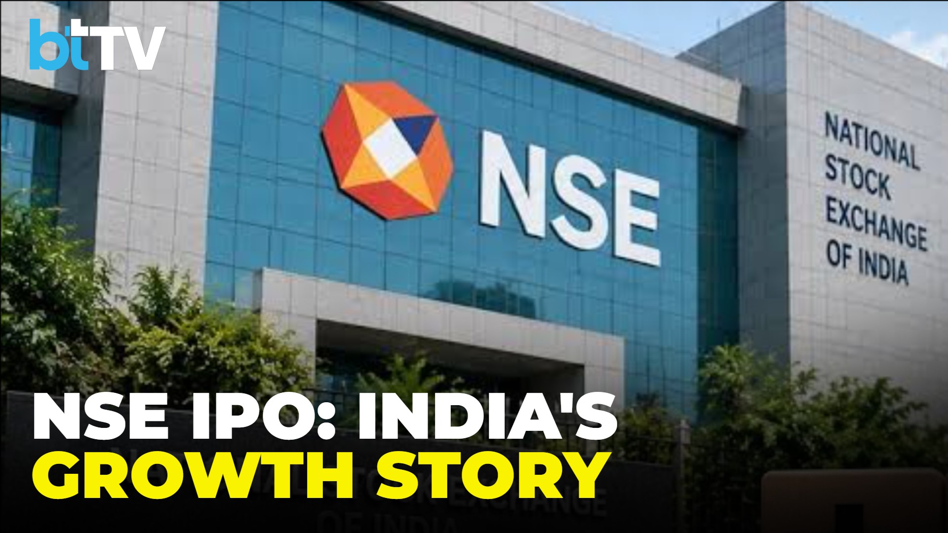 NSE IPO : Can India's Stock Market Growth Drive Long-Term Wealth Creation?