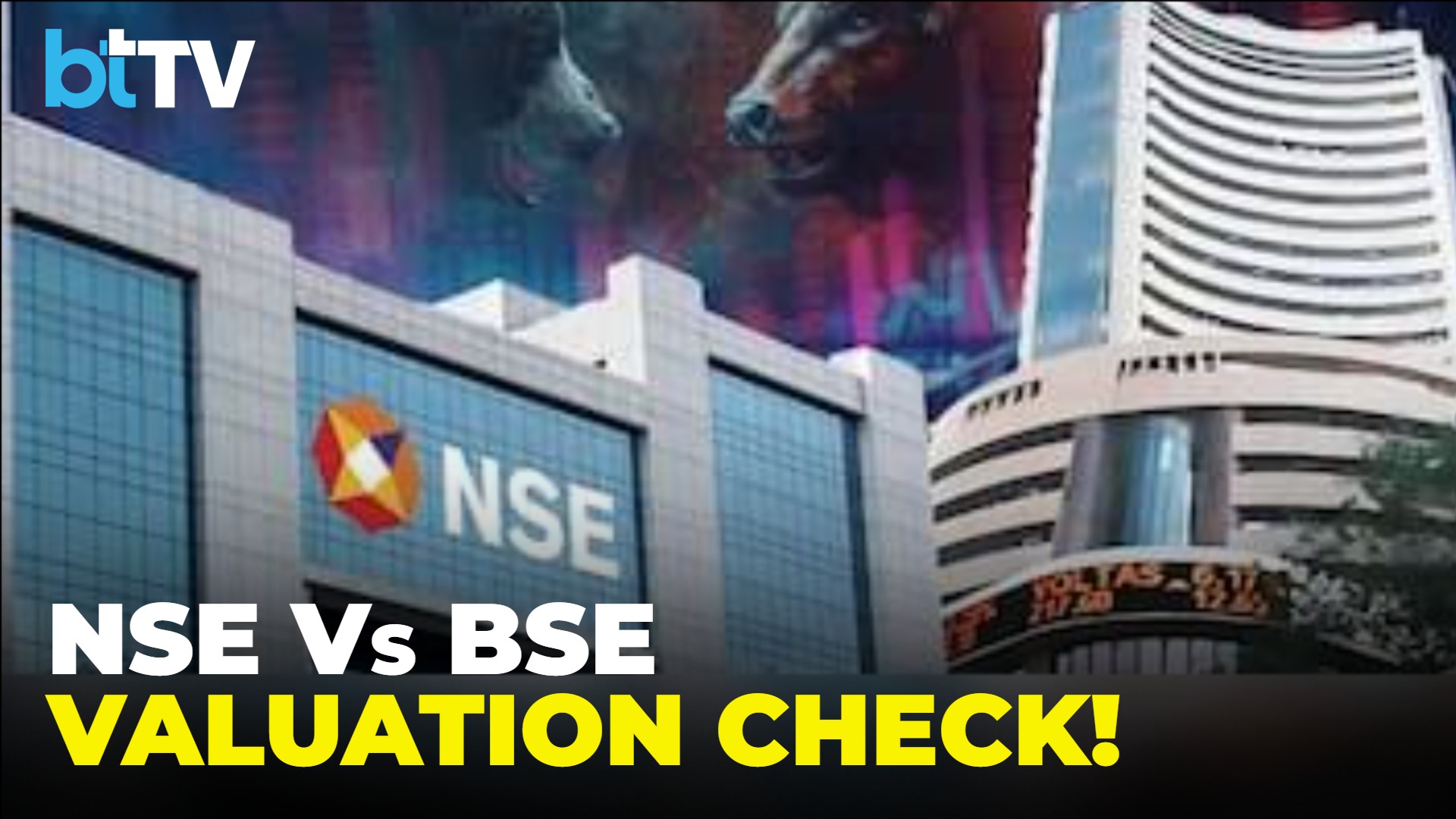 NSE Vs BSE Valuations: Gaurang Shah Compares India