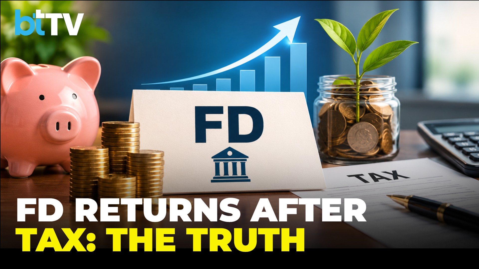 FDs, RDs & Savings Accounts: Why They May Not Help