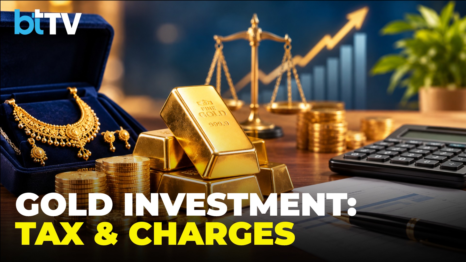 Gold ETF Vs Physical Gold: Know The Tax Rules, Cha