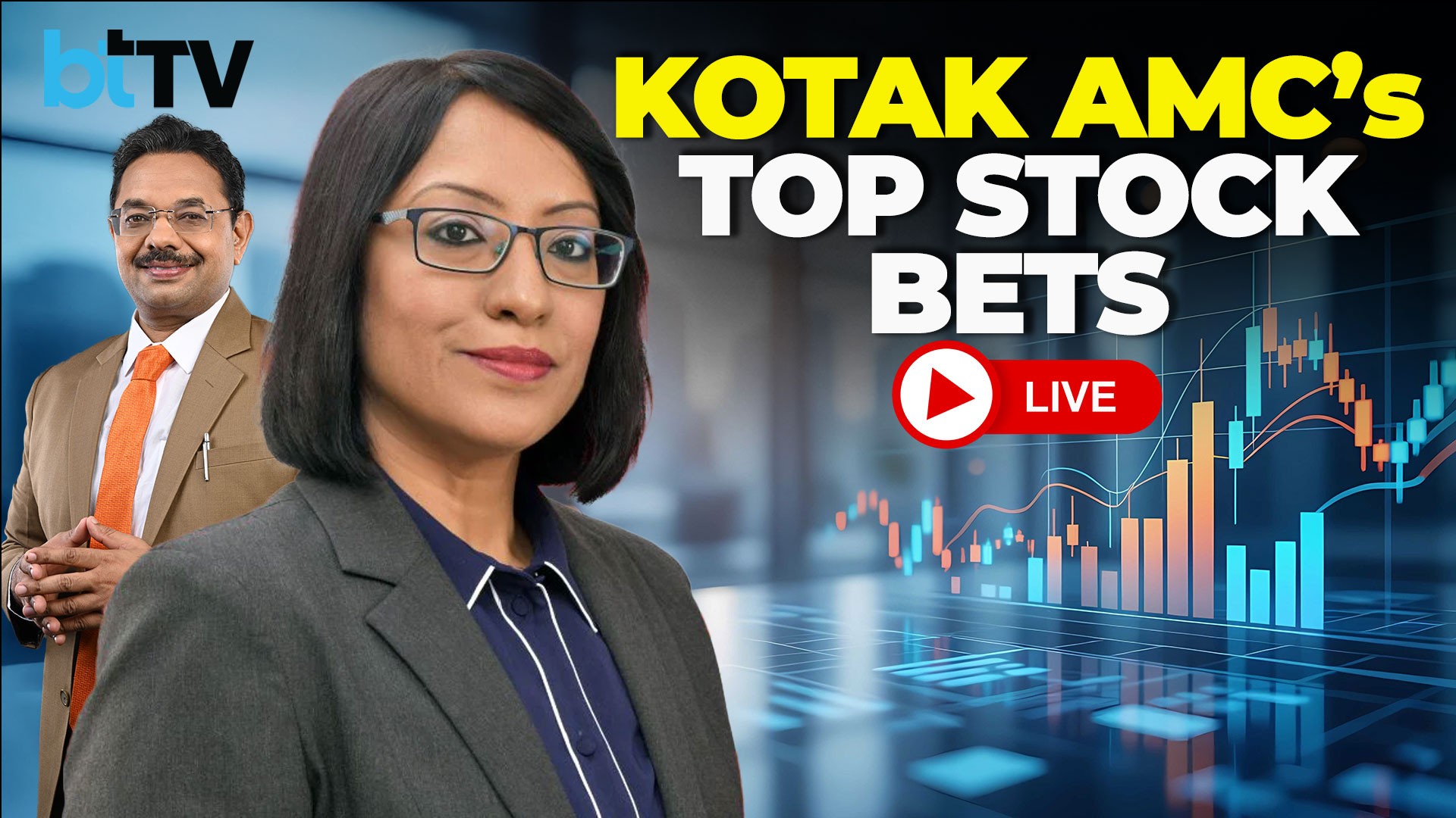 Stock Picks To Watch: Shibani Kurian Reveals Kotak AMC&rsquo;s Market Bets