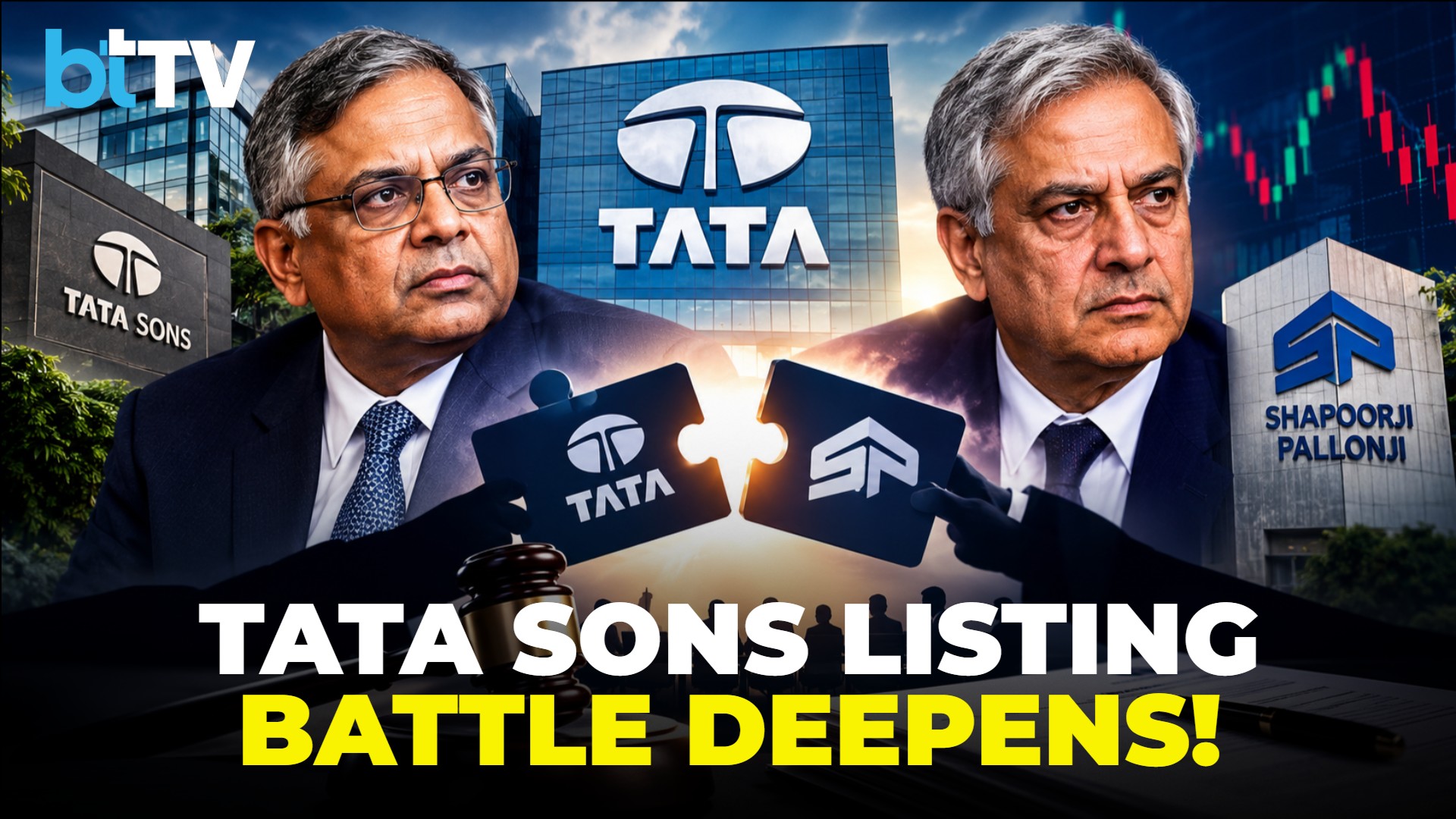 Tata Sons Succession Battle: Noel Tata, Tata Trust
