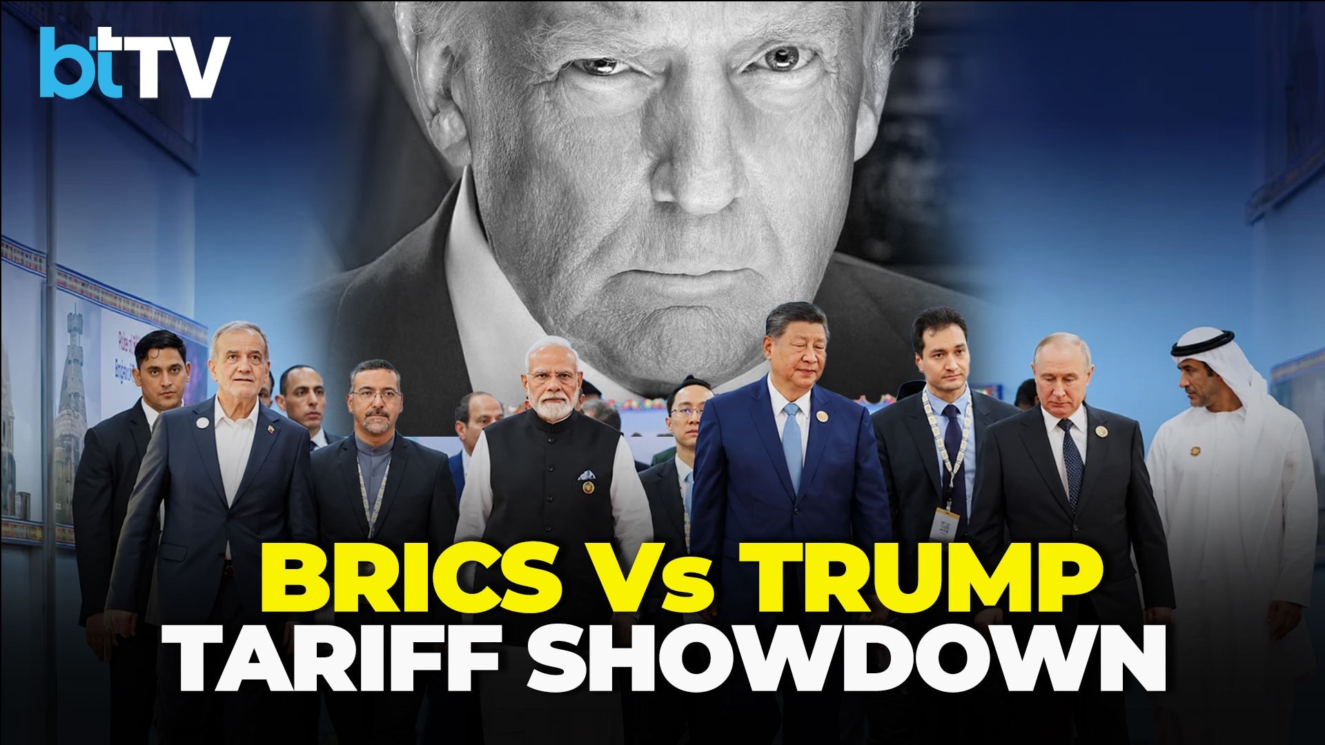 100% Tariff Threat: Why Trump&rsquo;s Russia Bill 