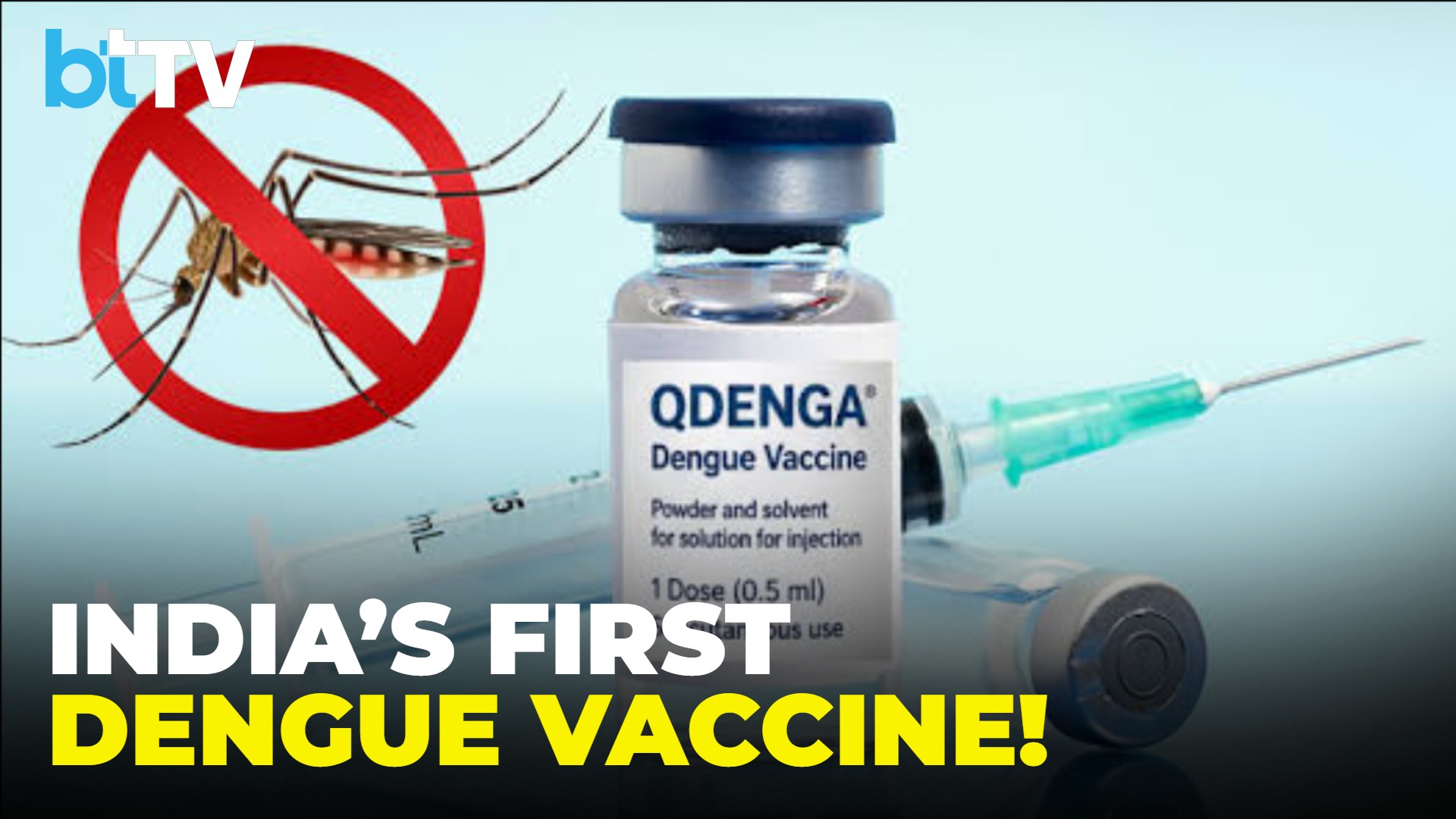 Dr Reddy&rsquo;s Qdenga Vaccine Deal: India&rsquo;s Dengue Vaccine Market Opens Up | Pharma Stocks In Focus