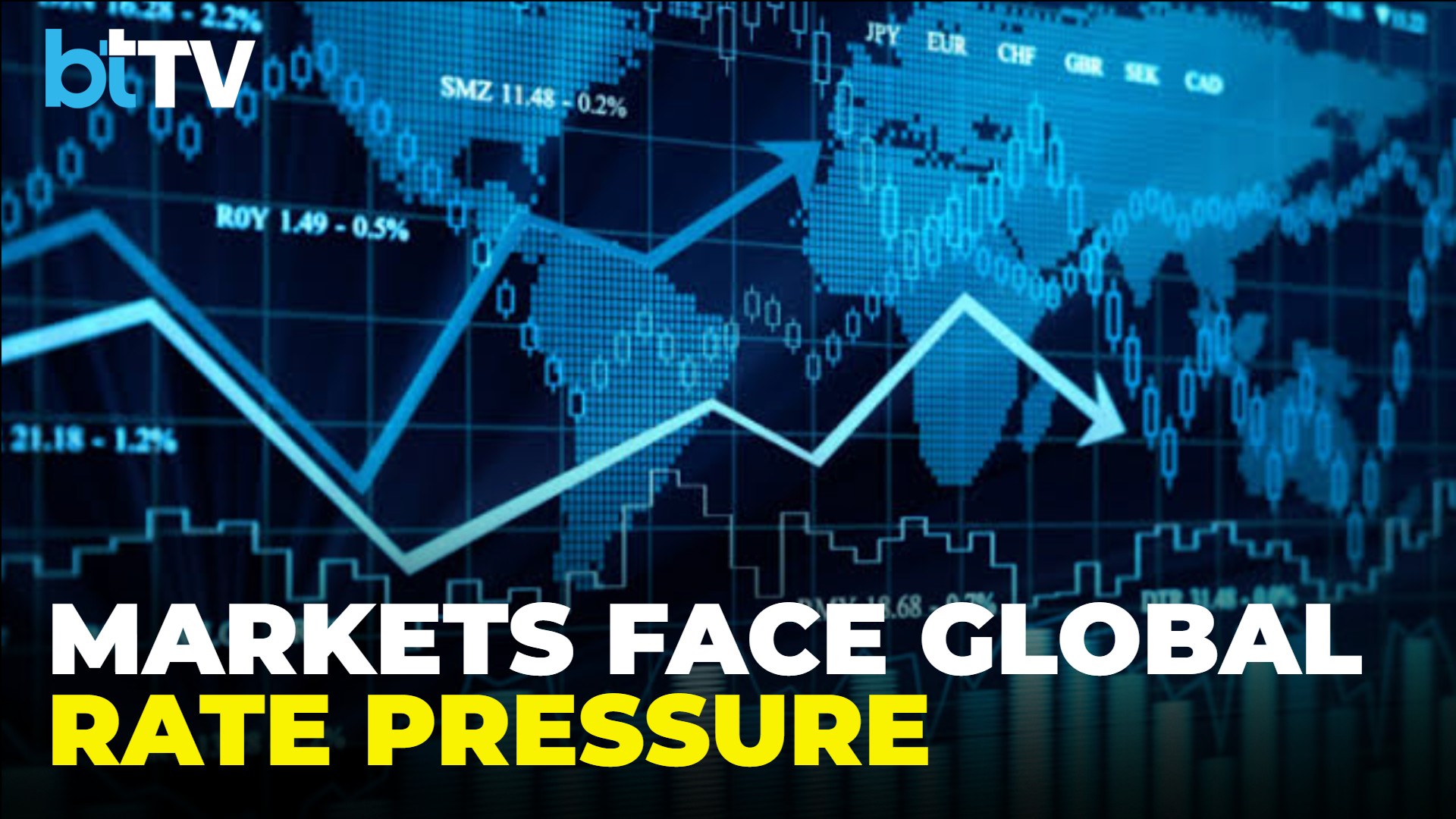 Indian Stock Market Outlook: Fed, BOJ Rate Hikes And FII Selling Put Nifty Under Pressure