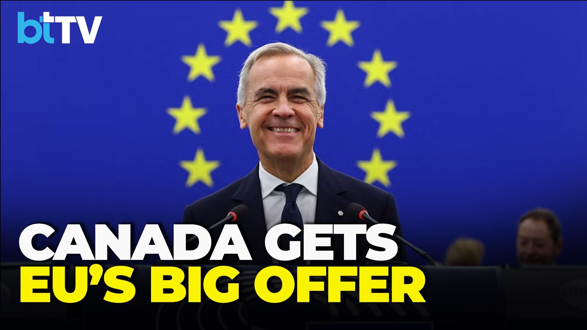 Canada Gets EU &lsquo;Associate Member&rsquo; Offe
