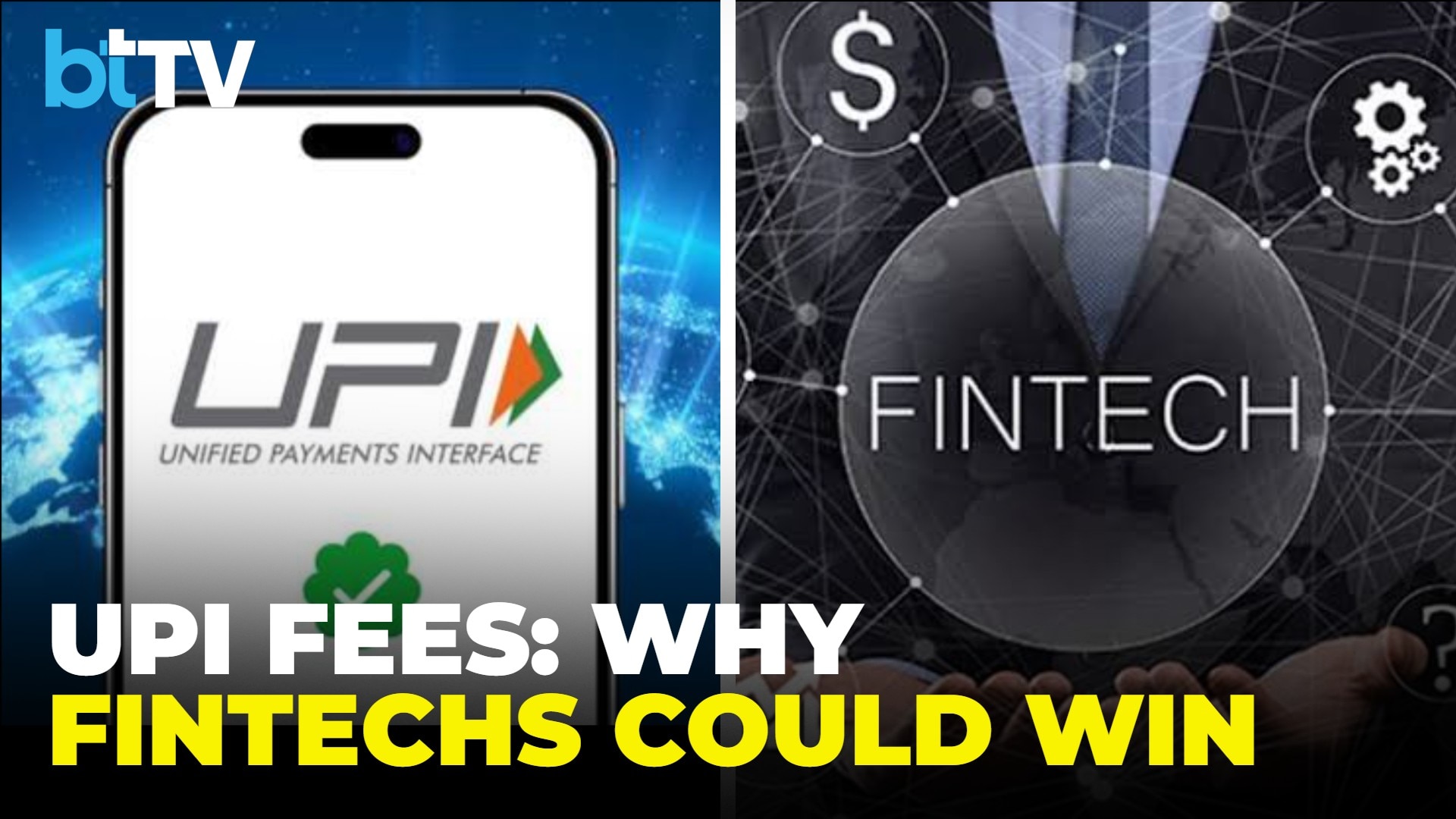 UPI MDR Fees: Why Fintech Stocks Like Paytm Could See A Revenue Boost | Market Expert Explains