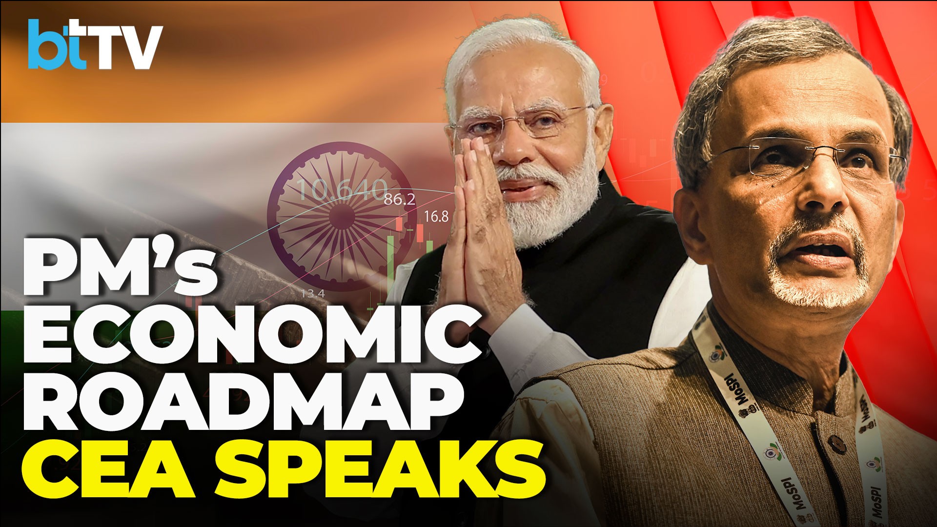  “PM Modi Is Architect Of Economic Policy”: CEA V. Anantha Nageswaran On India’s Growth Journey