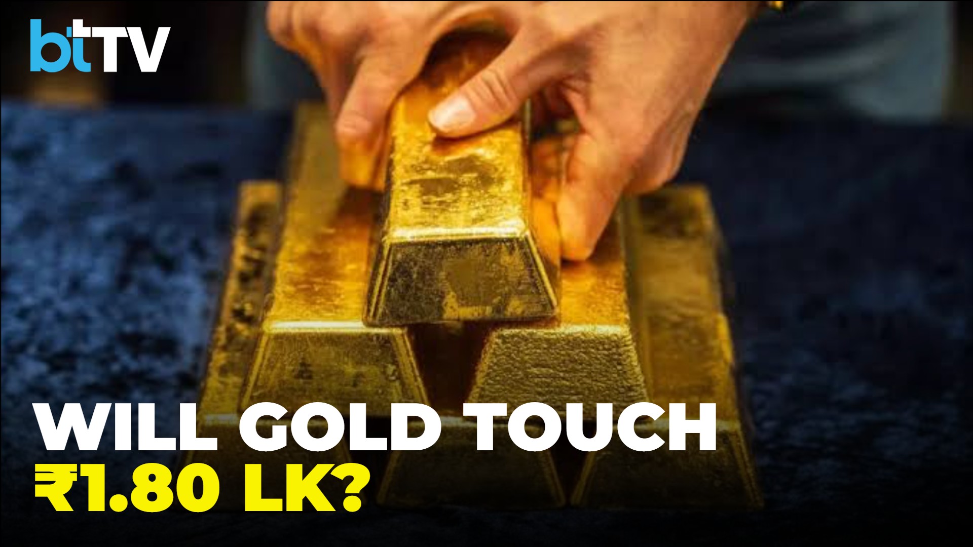 Gold Price Target 2026: Expert Sees MCX Gold At ₹1.8 Lakh By Year-End Amid Strong Demand