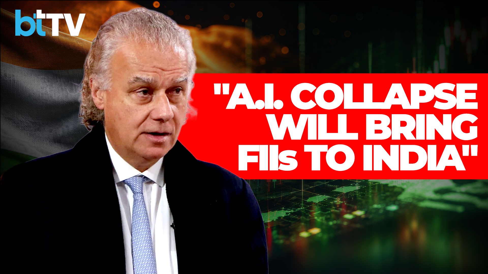 BTTV Exclusive | Jefferies’ Chris Wood On AI, US Bonds, Oil & India’s Market Outlook