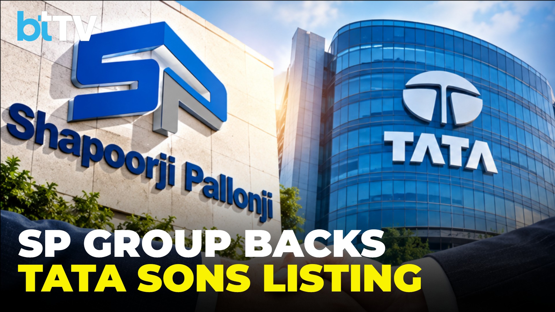 Tata Sons Listing Debate: SP Group Backs Listing, Mistry Calls For Cooperation