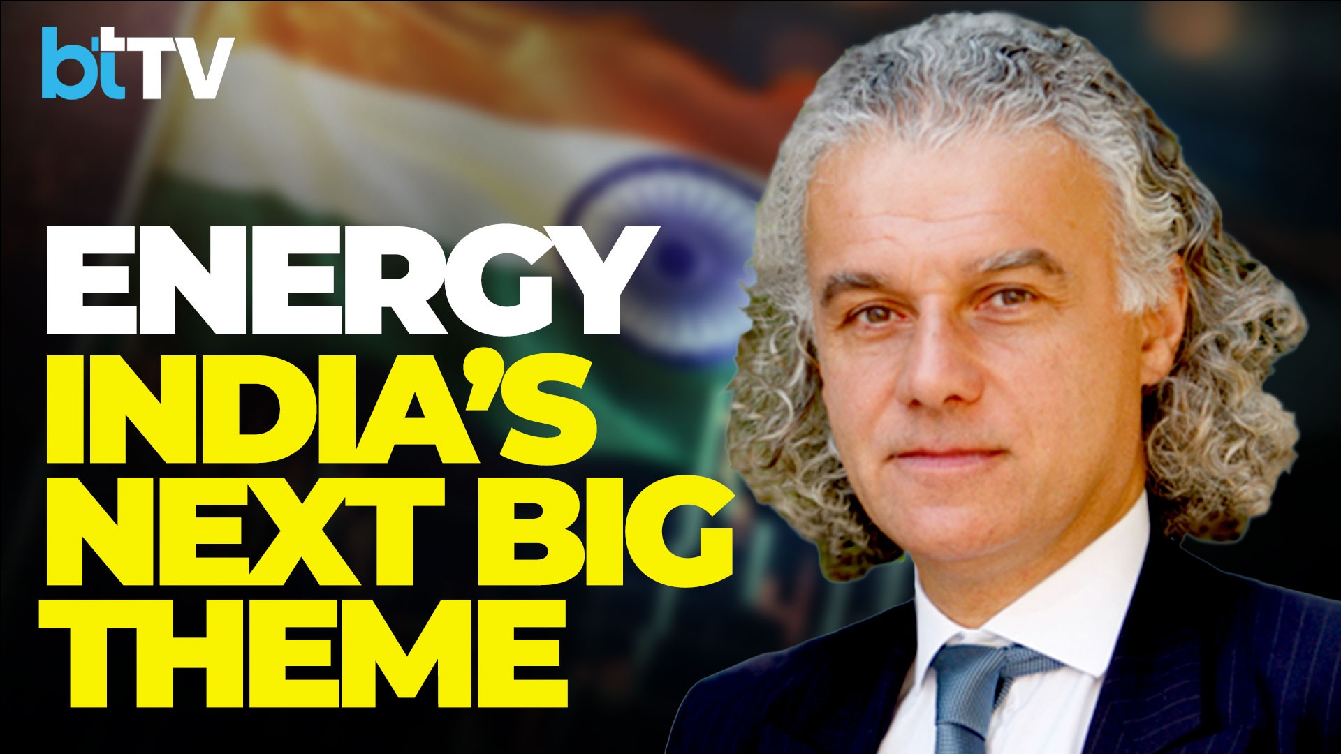 Energy Is India’s Big Growth Theme, Says Jefferies’ Christopher Wood