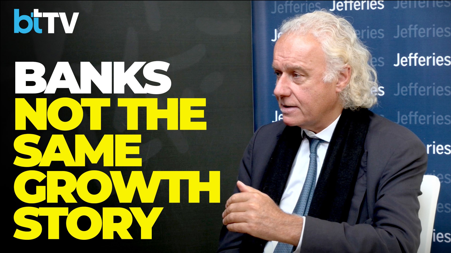 India Banks Lose Their Growth Edge? Jefferies' Chris Wood On Financials