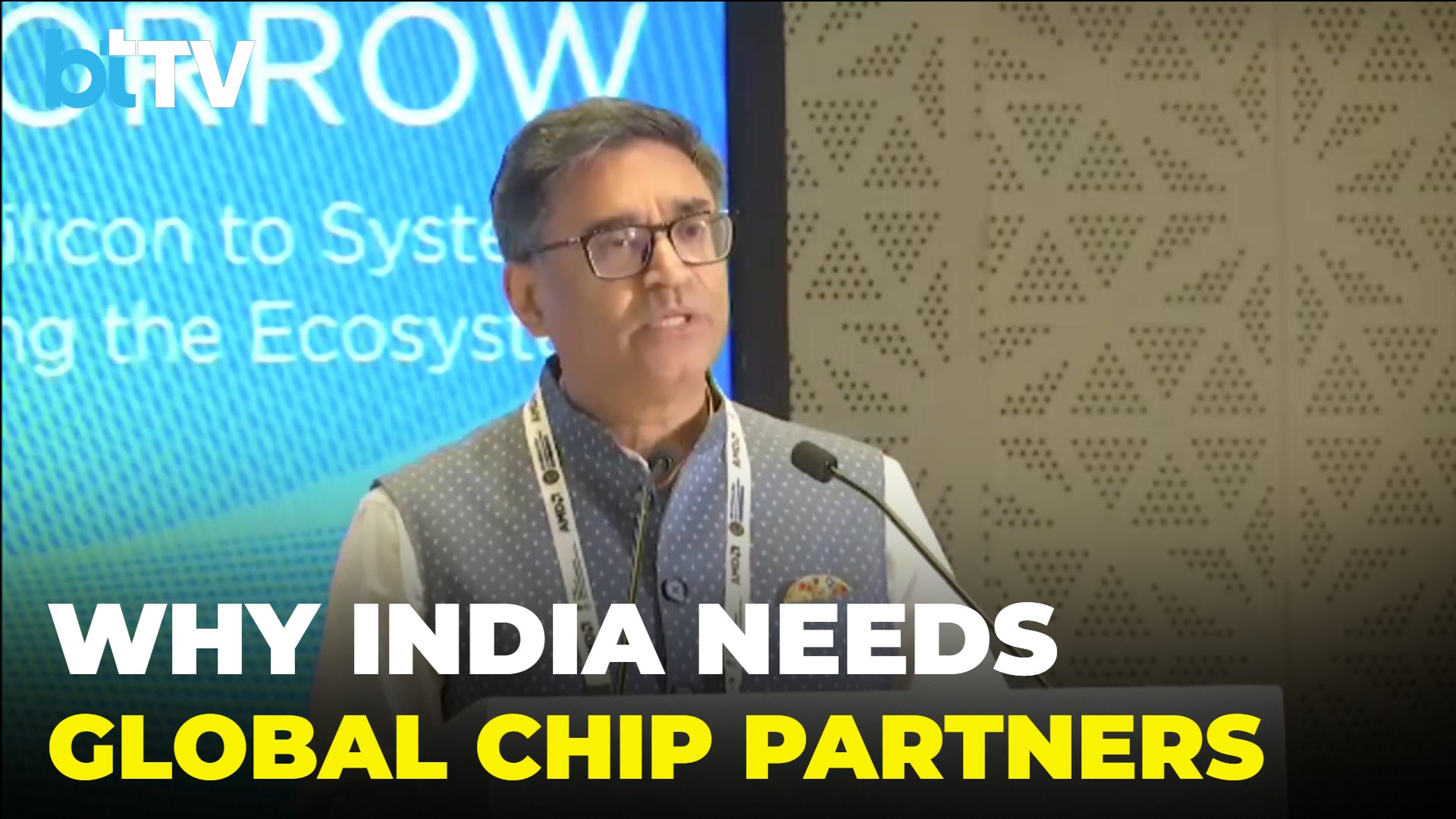  ‘Self-Reliance Doesn’t Mean Everything Made In India’: Vikram Misri On Semiconductor Partnerships 
