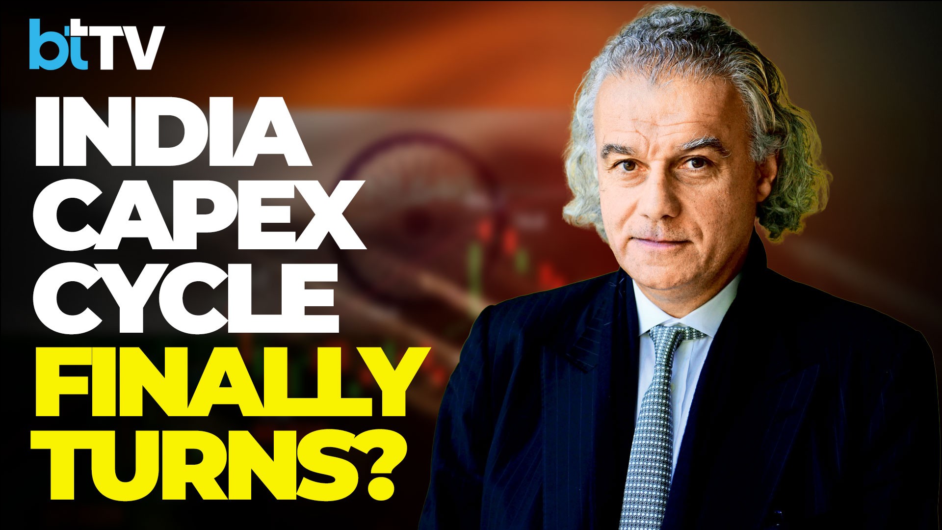 India’s Private CapEx Picks Up: Christopher Wood On The Market Outlook