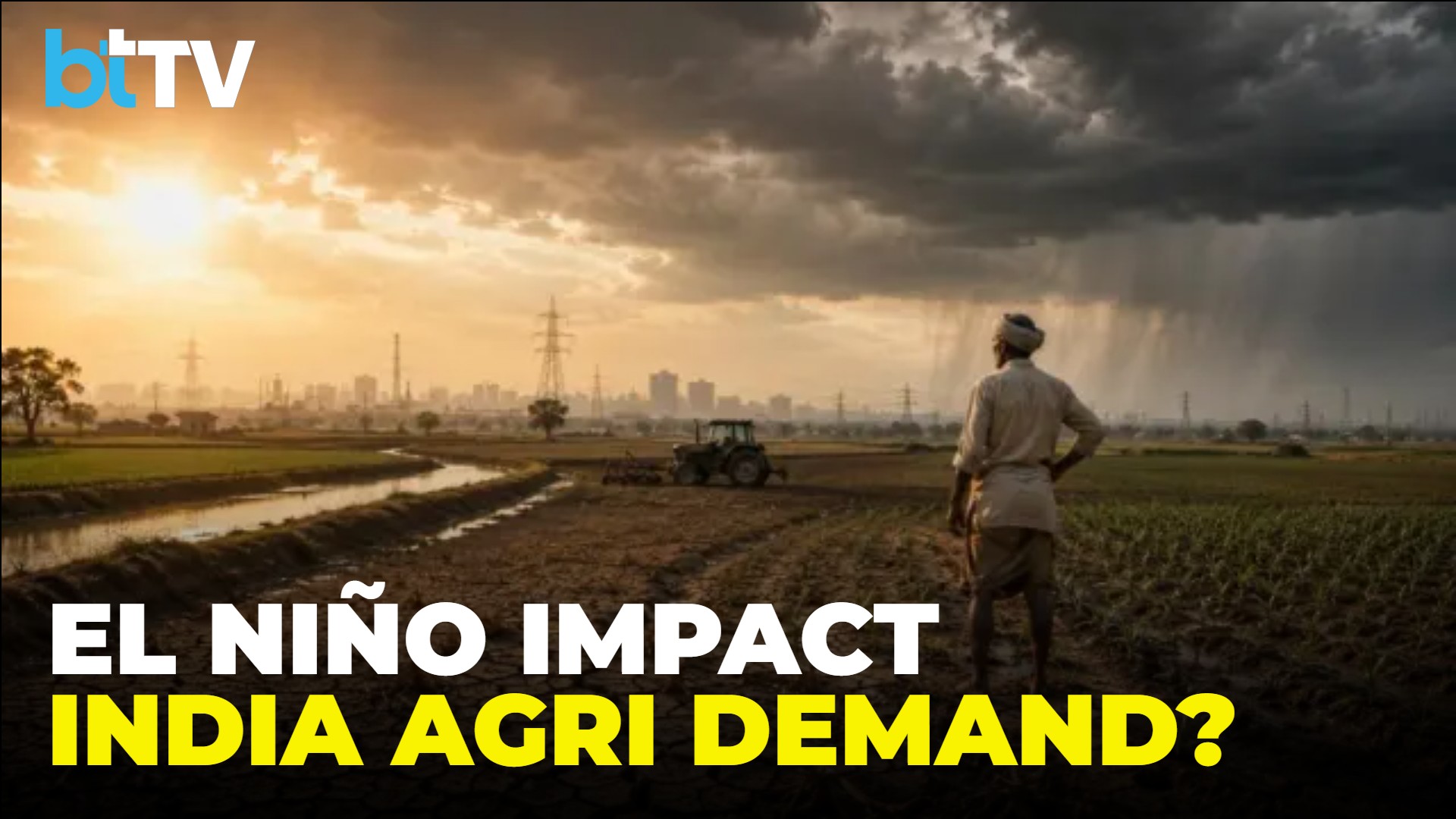 El Niño Threat: Why Agri Demand Could Stay Strong Despite Weather Risks & Festival Boost
