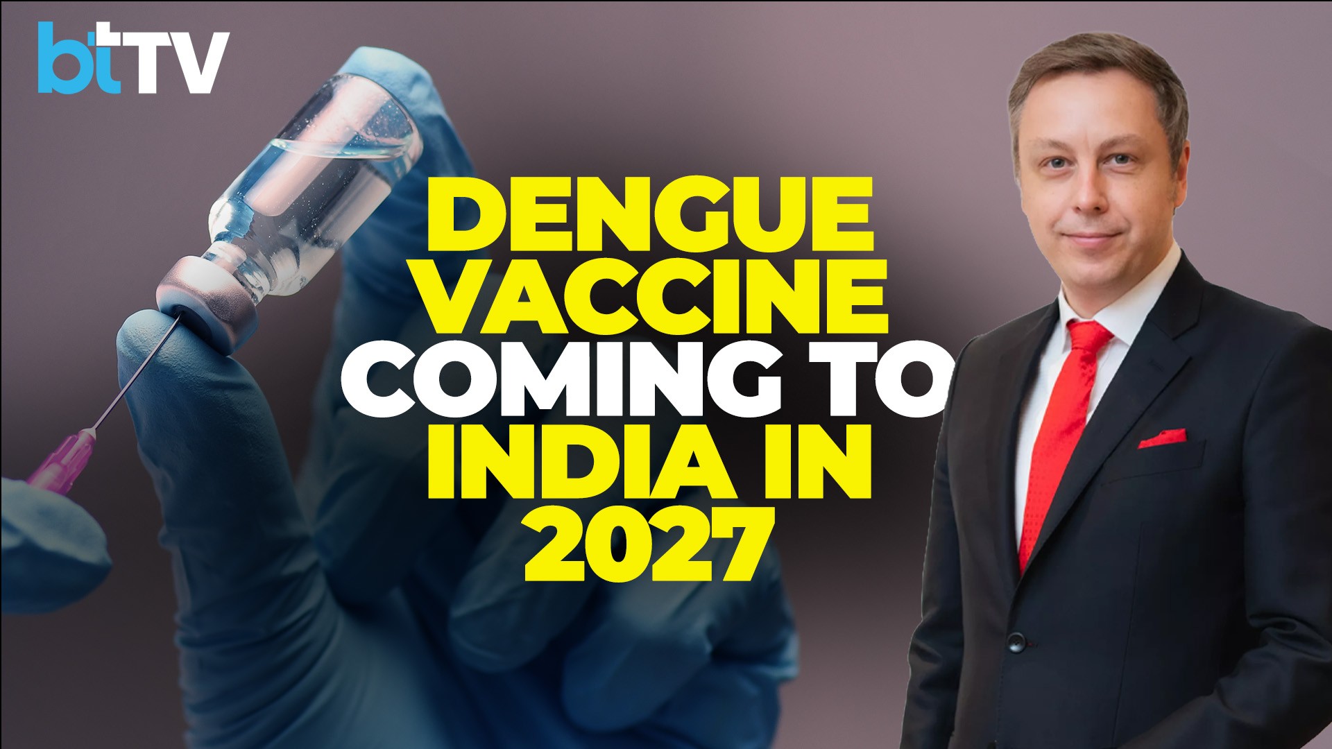 Takeda, Dr. Reddy&rsquo;spartner To Bring QDENGA D