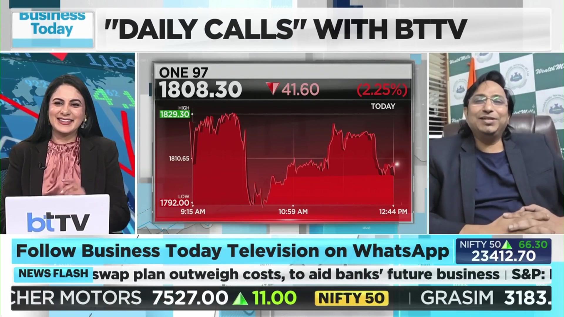 Paytm nears IPO price as analyst advises profit bo