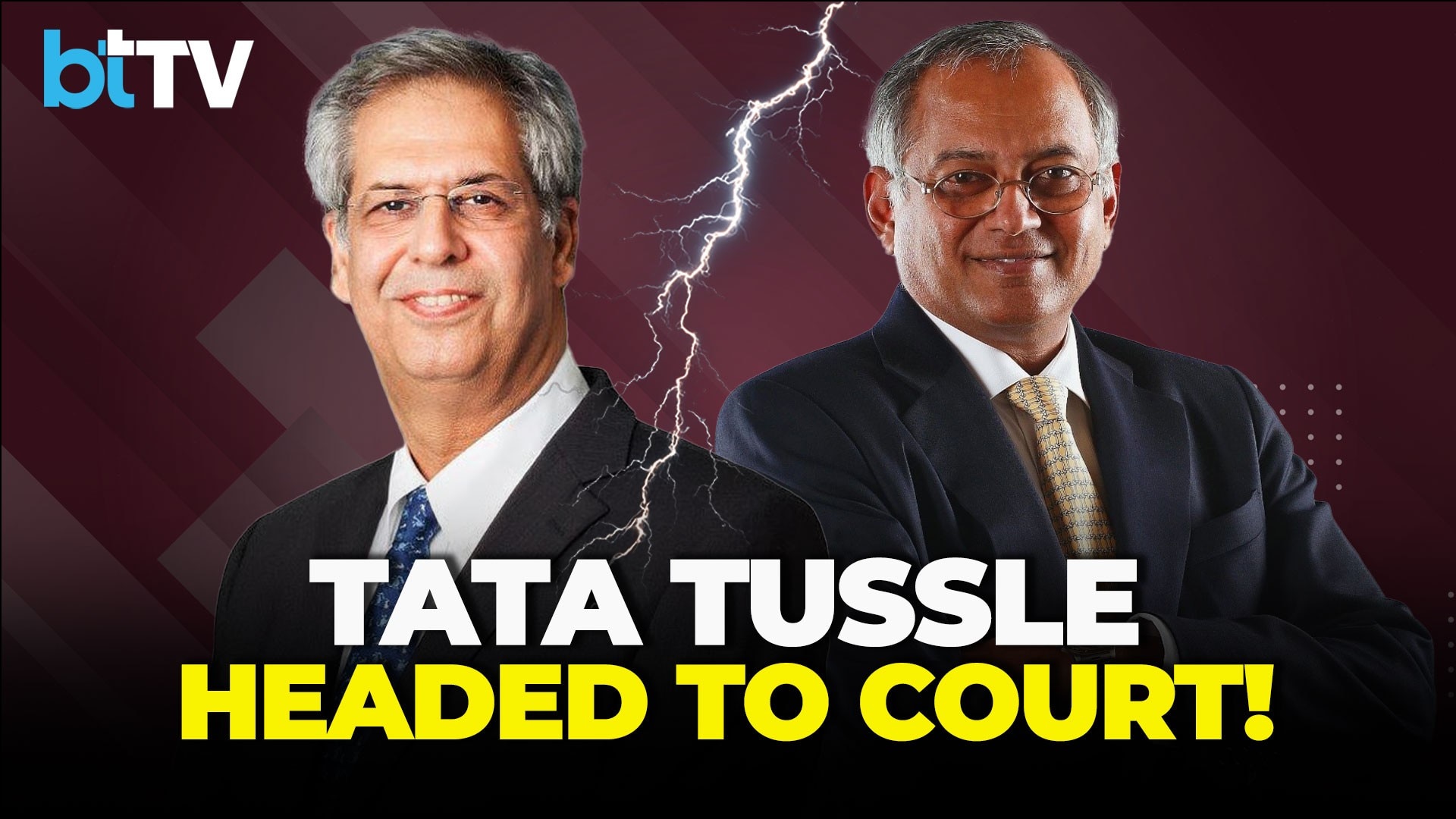 Top Legal Eagles Flock To Tata Sons & Tata Trusts 
