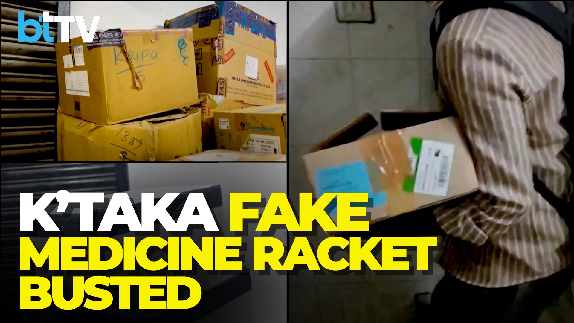 Karnataka Fake Drug Crackdown: 16 Licences Cancelled, 8 Suspended In ₹5-Crore Racket