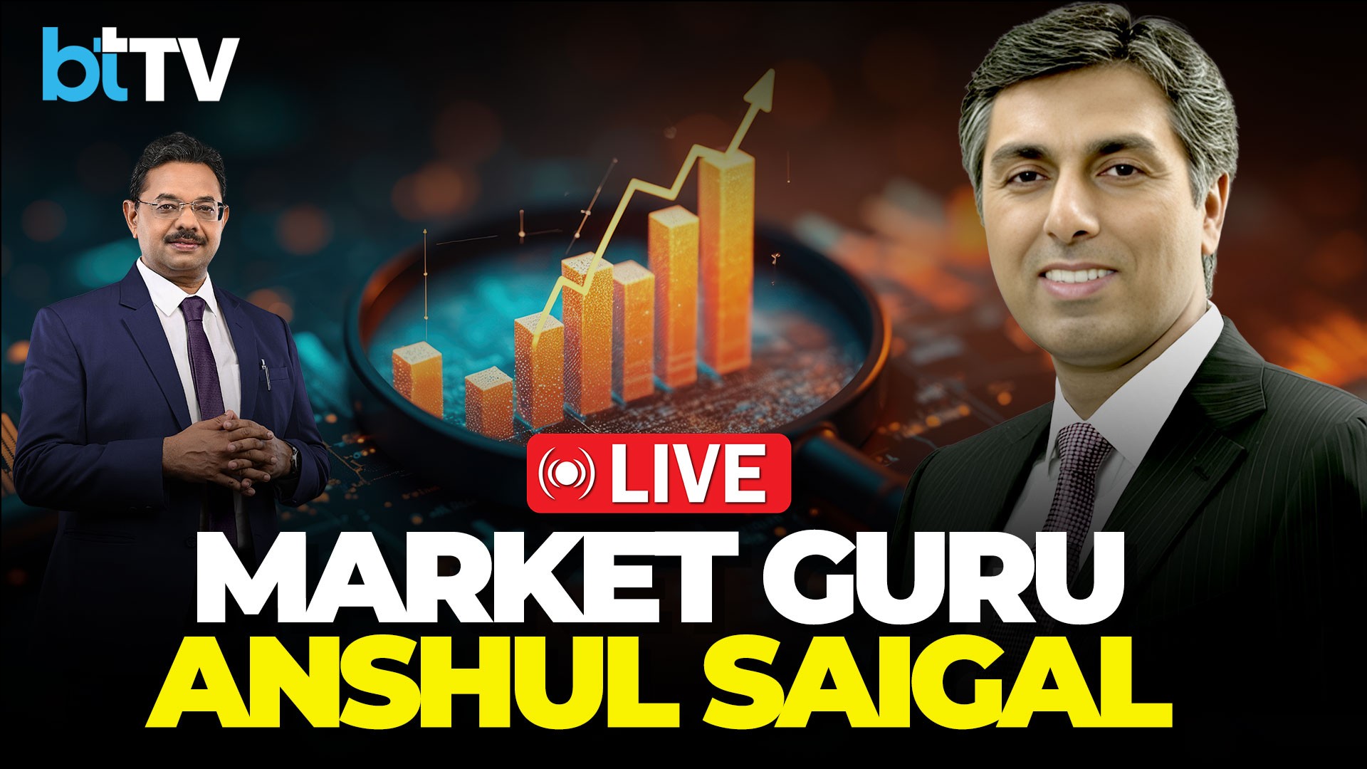 Market Guru: Anshul Saigal On Market Outlook & Key Investment Themes