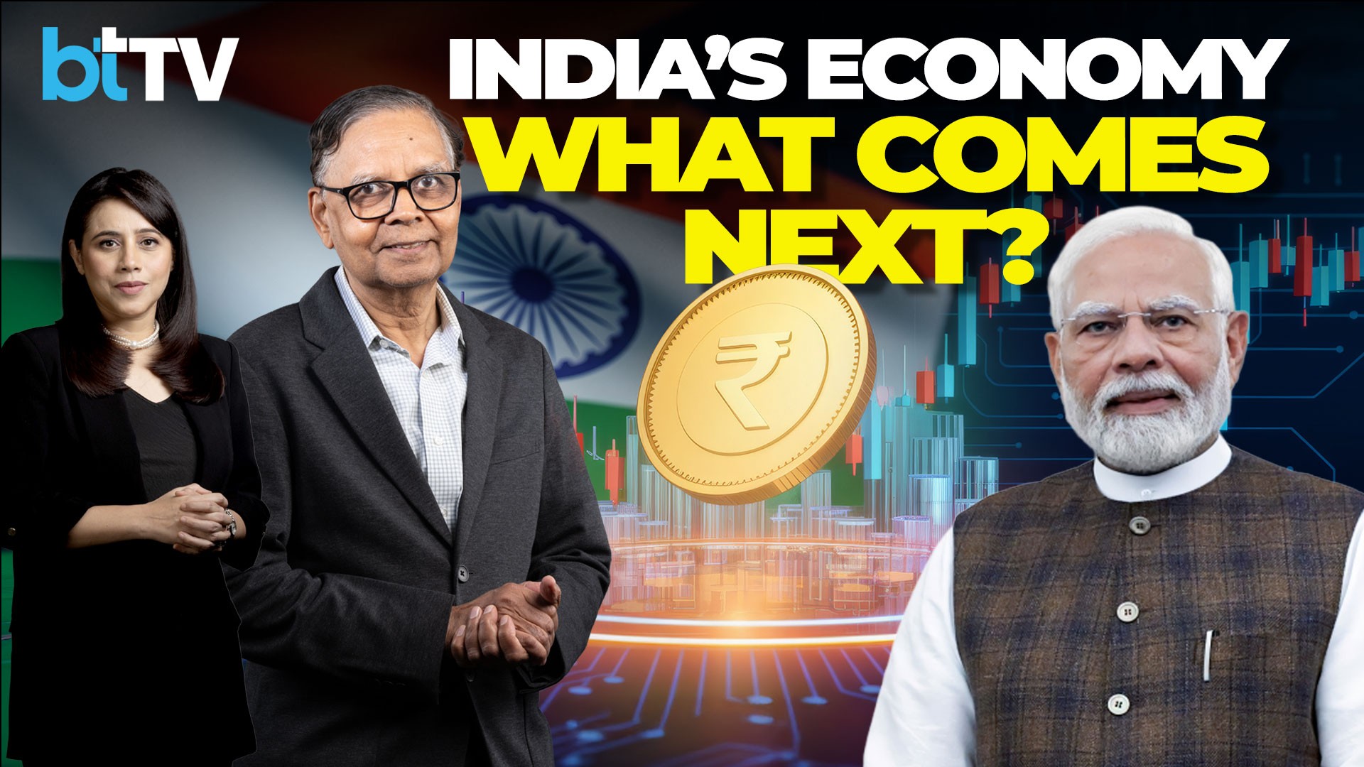“India Is Certainly Not In Crisis”: Arvind Panagariya On Growth, Investment And Reforms
