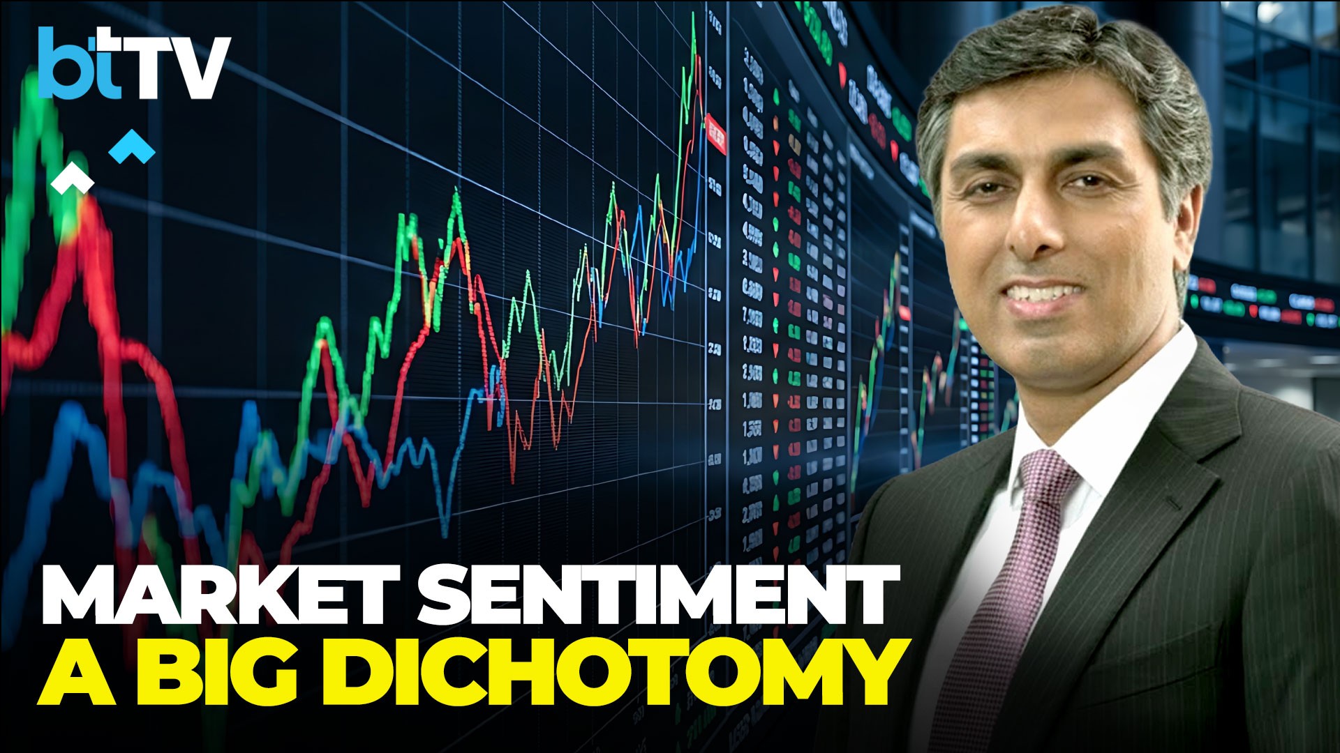 Markets Going Nowhere? Anshul Saigal On The Opportunity For Stock Pickers