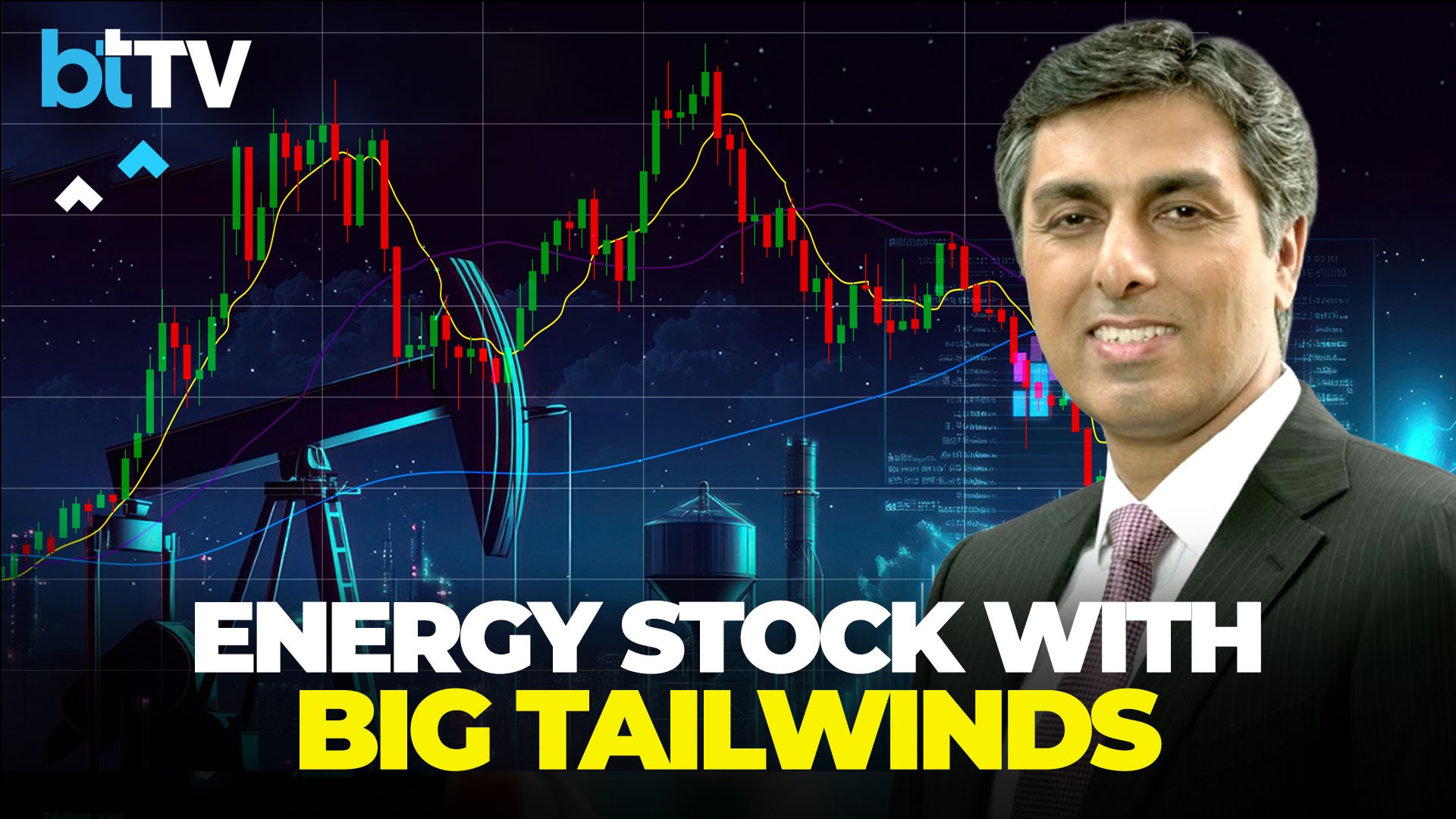 Oil & Gas Capex Boom: Anshul Saigal Names Energy Stock He Owns | Saigal Capital Advisors