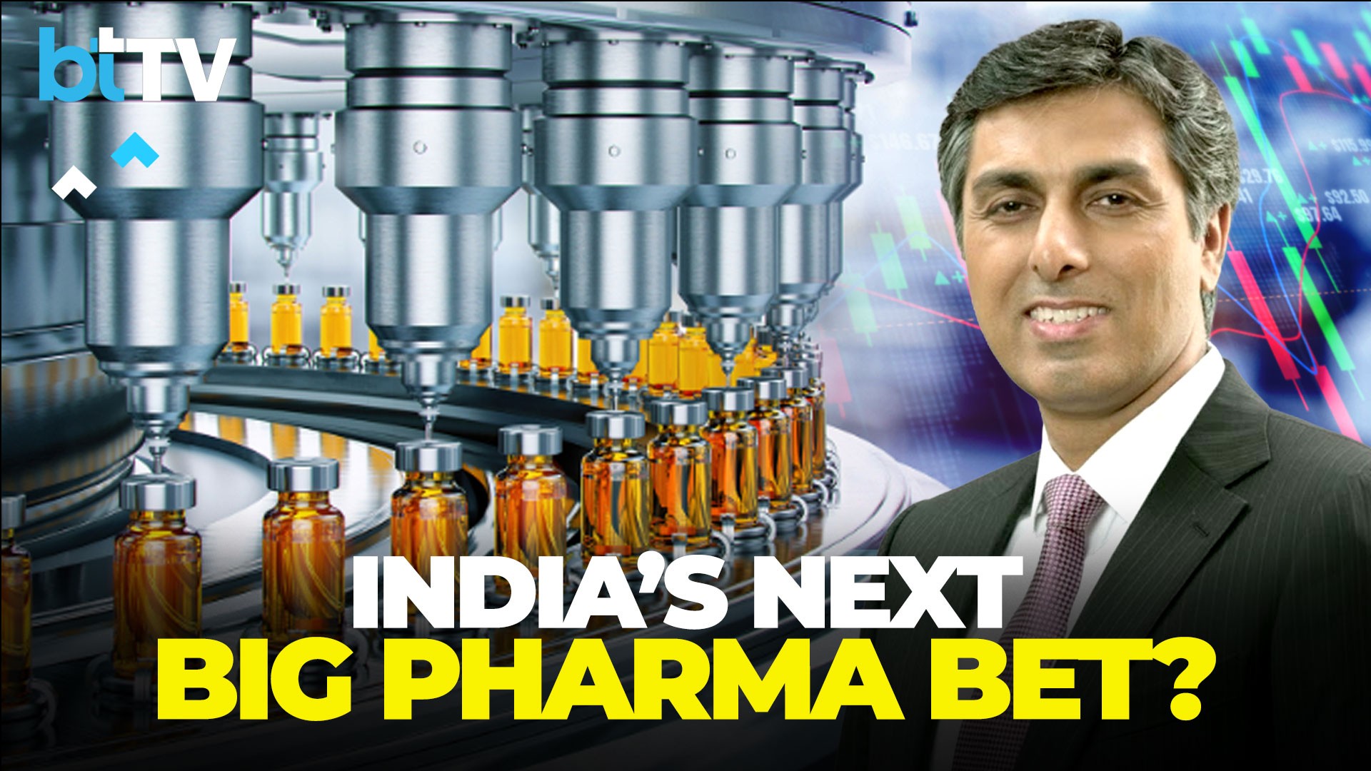 India’s CDMO Opportunity: Anshul Saigal Spots Underappreciated Names
