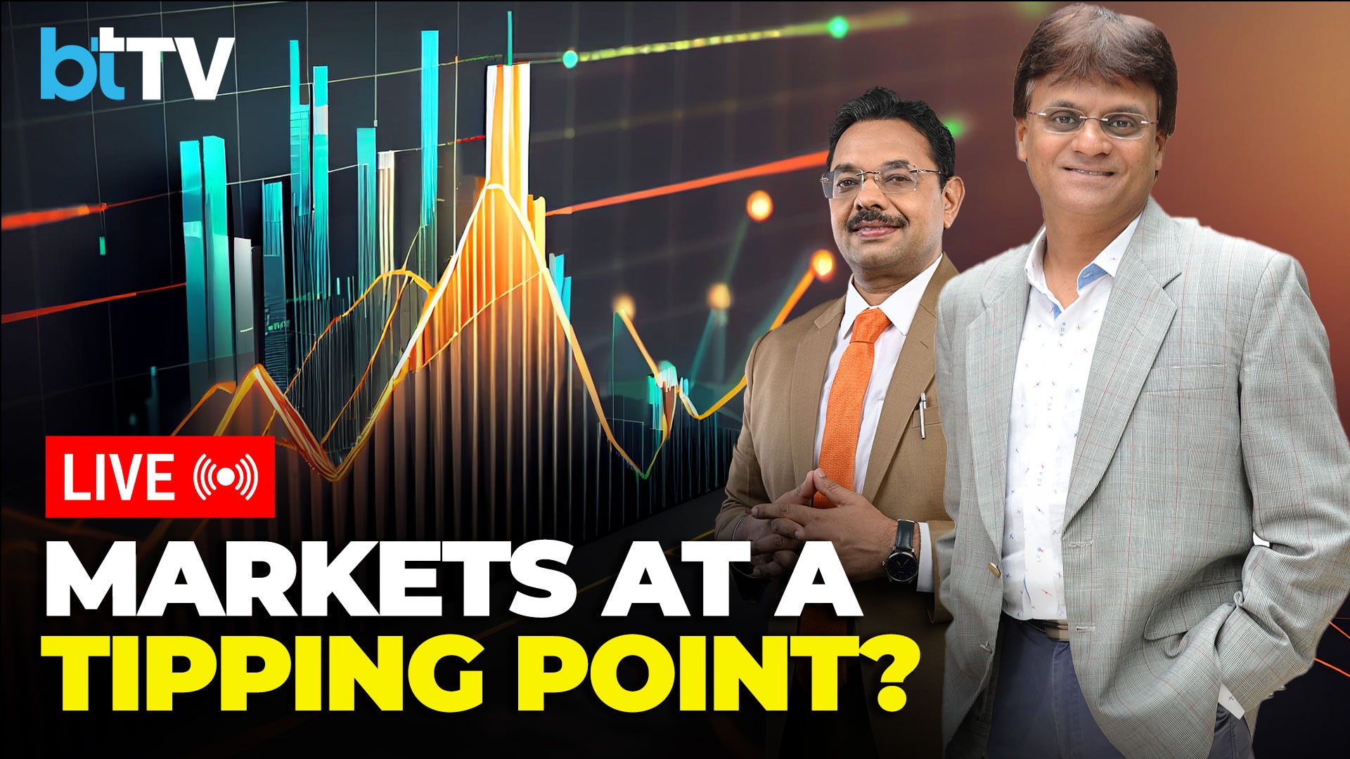 Market Commentary | Deven Choksey On Buying Opportunities & Market Trends