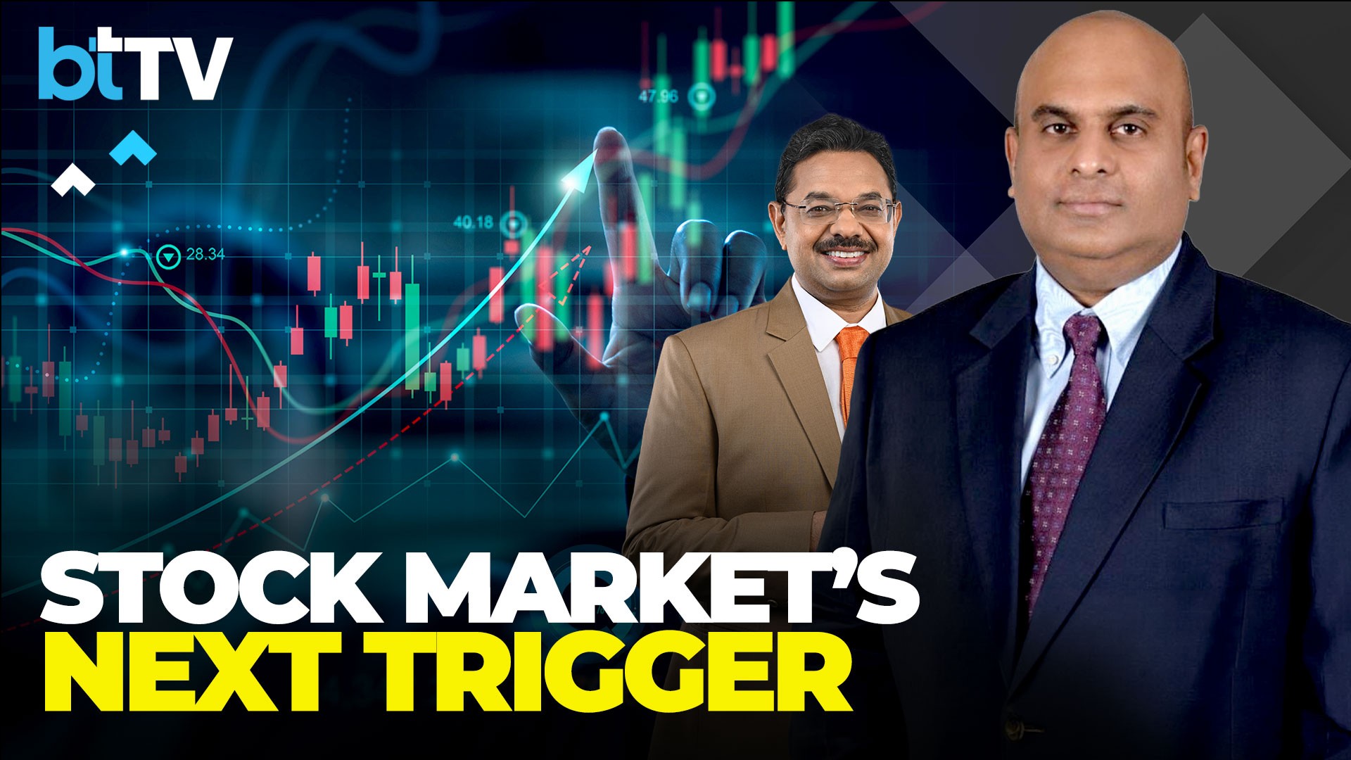 IT Stocks Under Pressure: What Next For Indian Markets? | Chakri Lokapriya