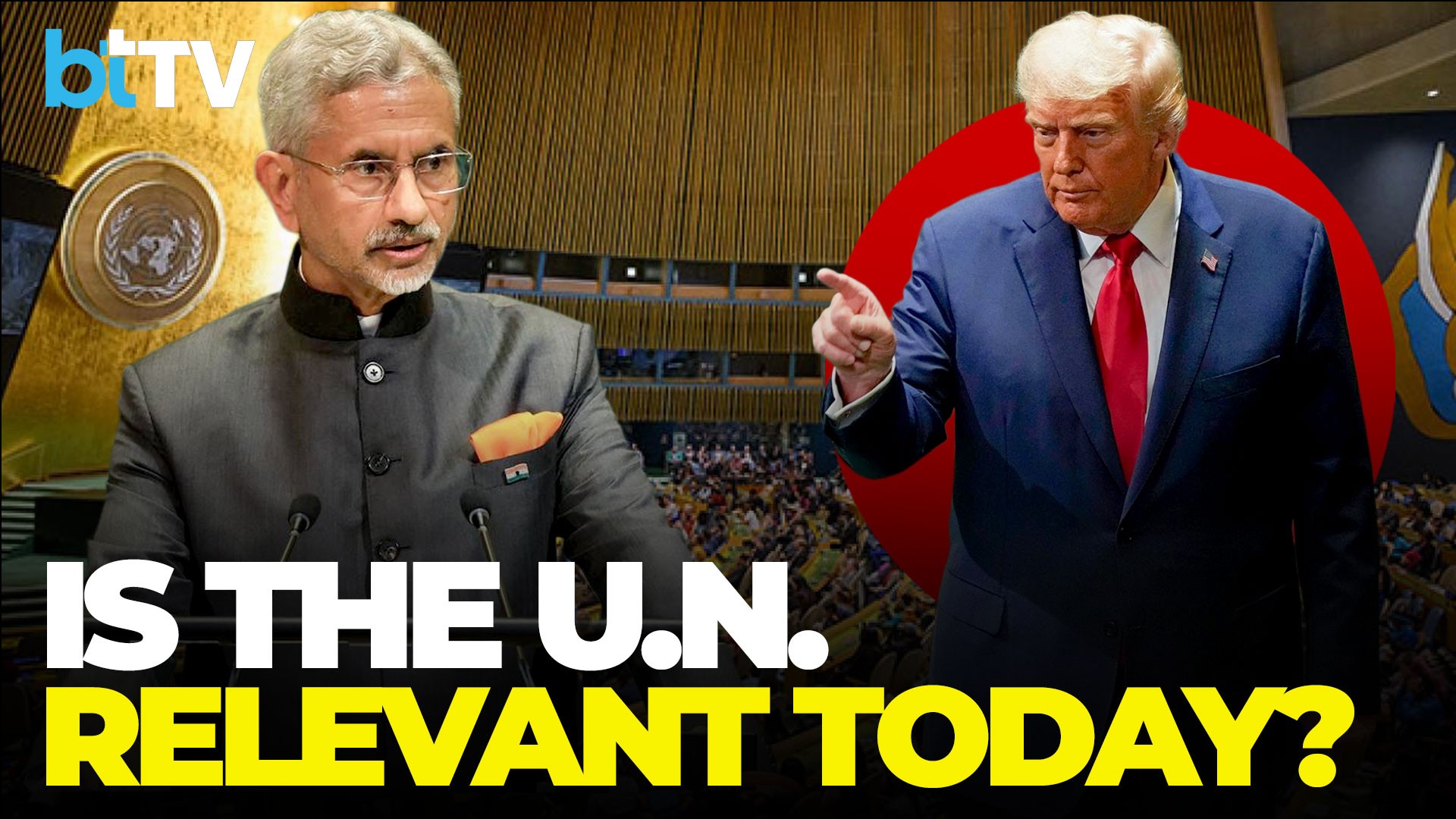 UNGA 2026: Can The U.N. Stop Wars? Security Council Crisis, Oil Shock & India&rsquo;s Reform Push