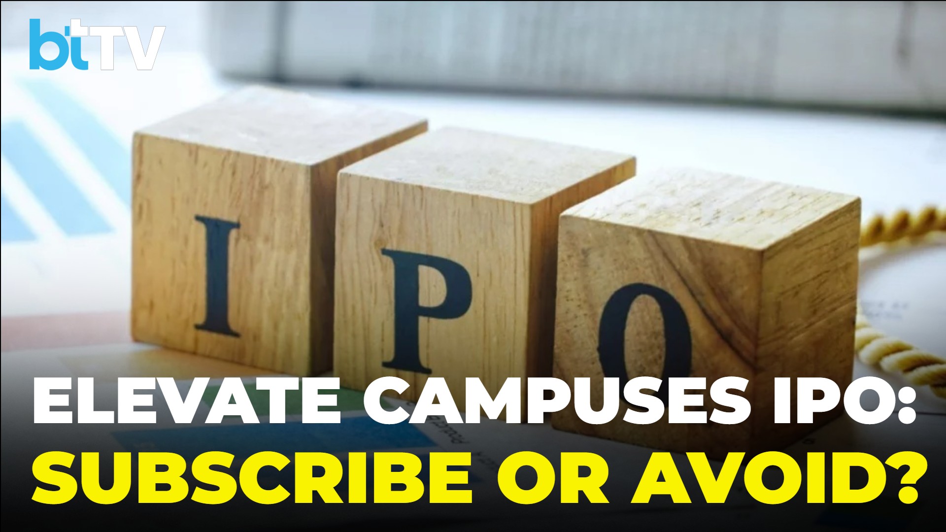 Elevate Campuses IPO Opens: Should You Apply For Listing Gains Or Avoid This Issue?