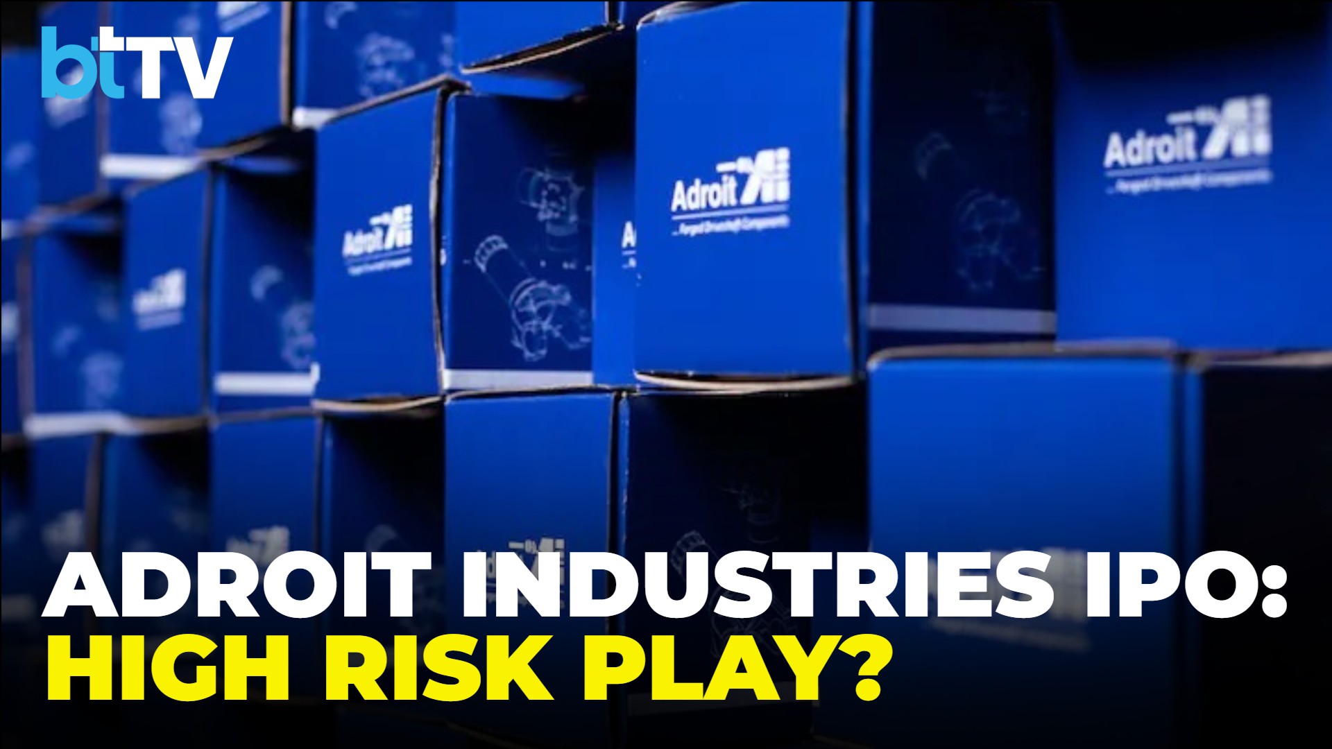 Adroit Industries IPO: Price Band, Risks, And Should You Apply For Listing Gains?