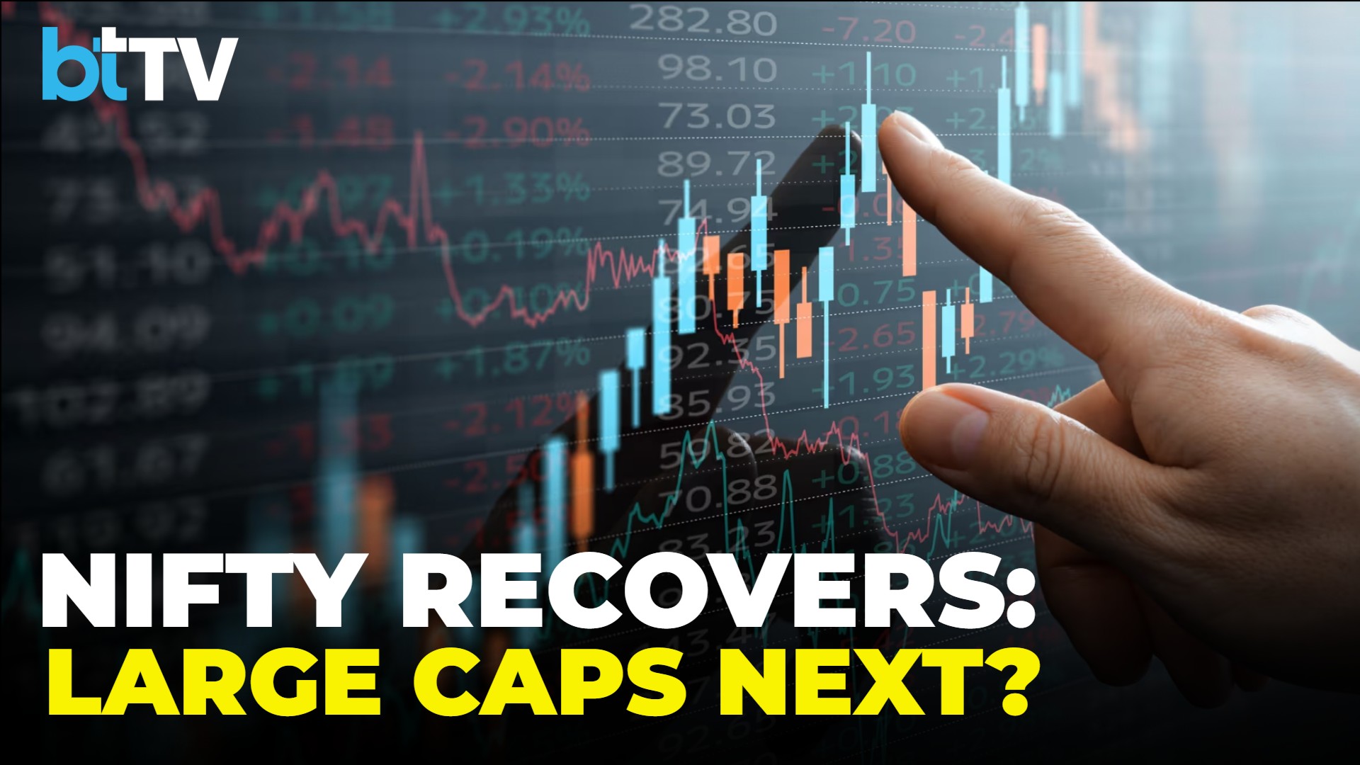 Crude Oil Drops, Nifty Recovers! Is It The Right Time To Buy Indian Large Caps?