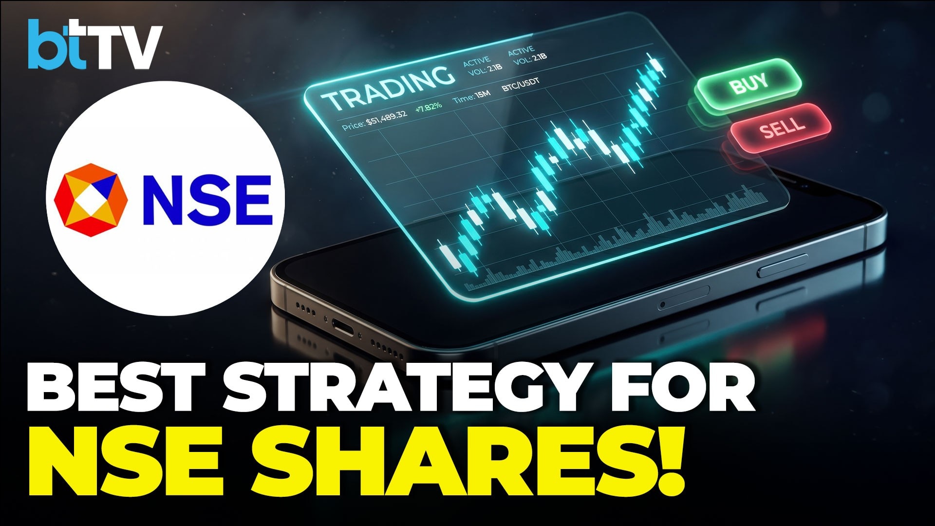 NSE Shares Listing Soon! What Should Be Your Portfolio Allocation & Investment View?