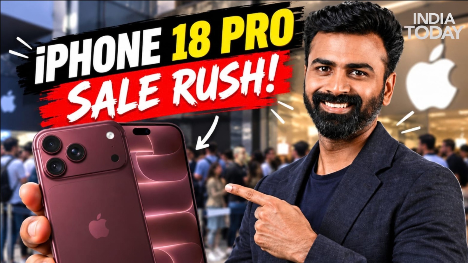 iPhone 18 Pro Sale Rush! What Indian Buyers Really Think | Tech & You