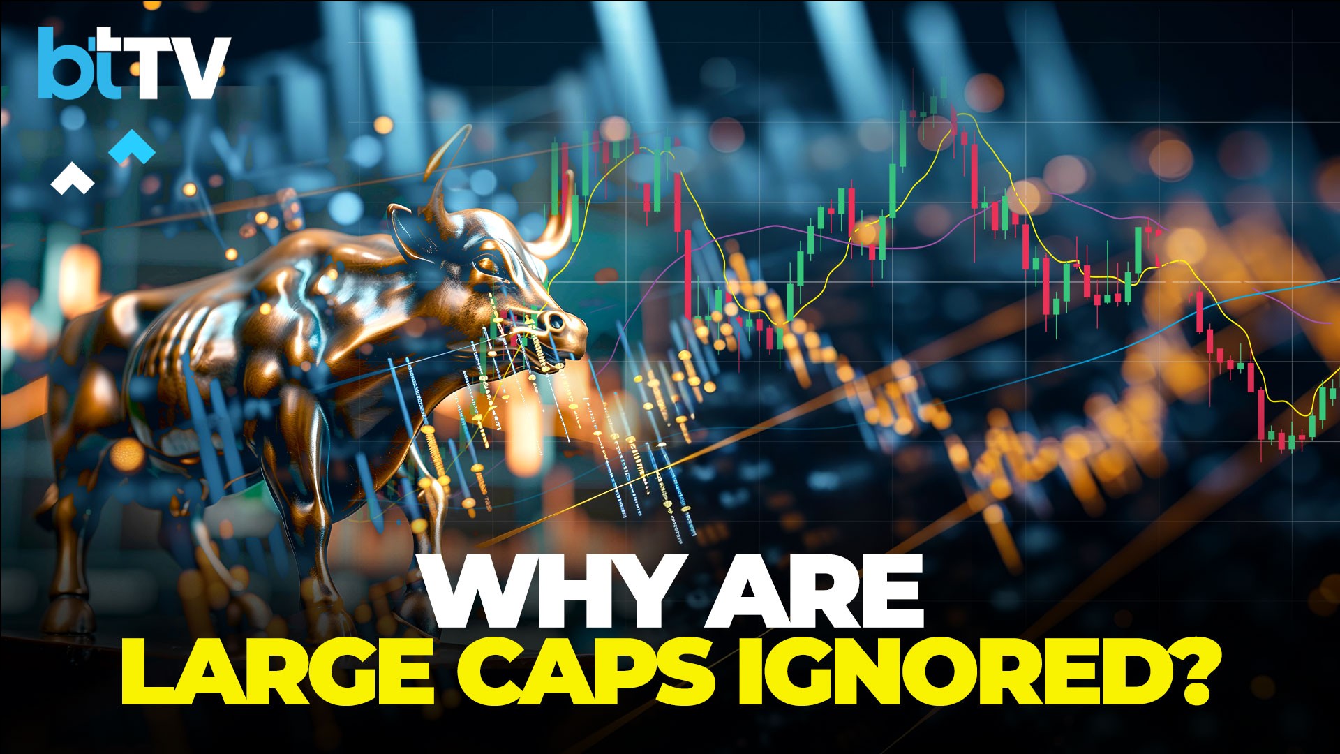 Ignore Large Caps? Why Investors Are Chasing High P/E Mid Cap Stocks Now