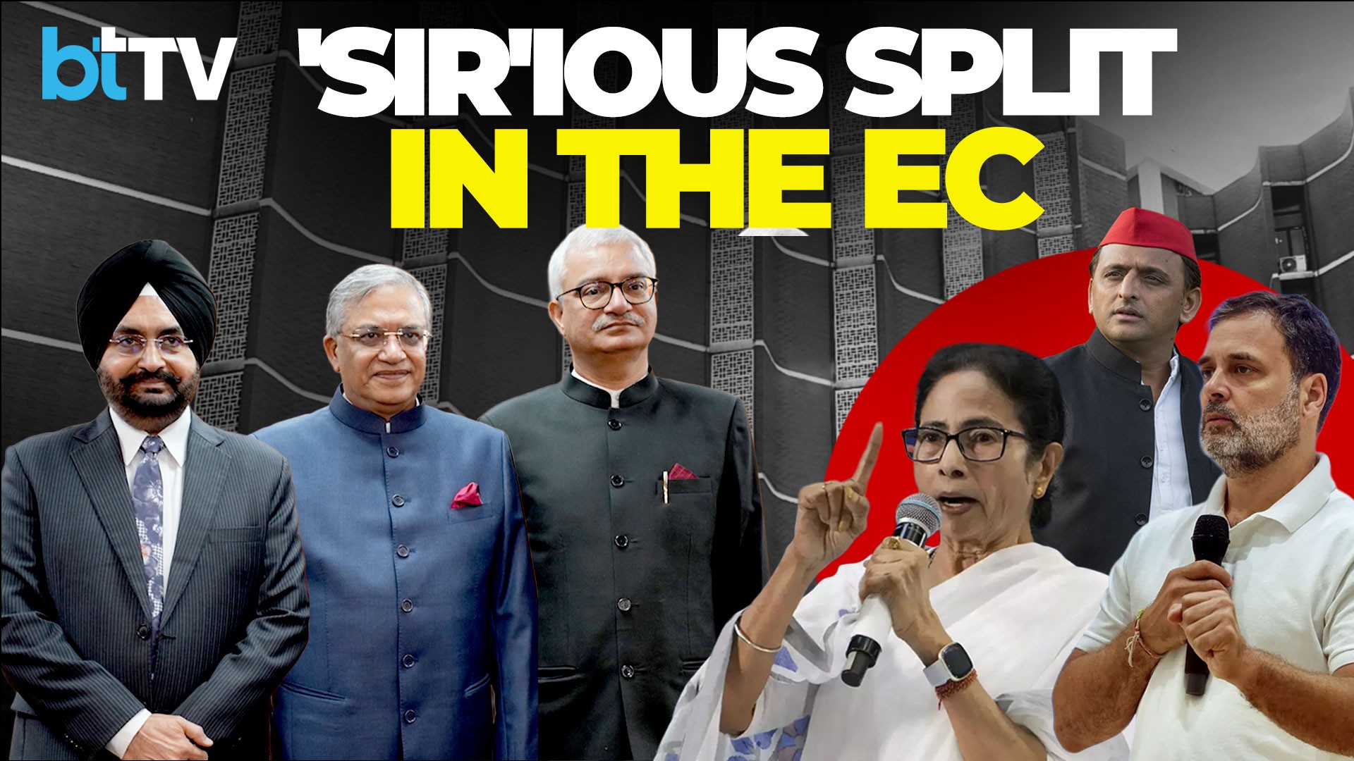 14 Objections In 10 Months: Two ECs Flag Form 6, Voter Roll Changes Before ECI 