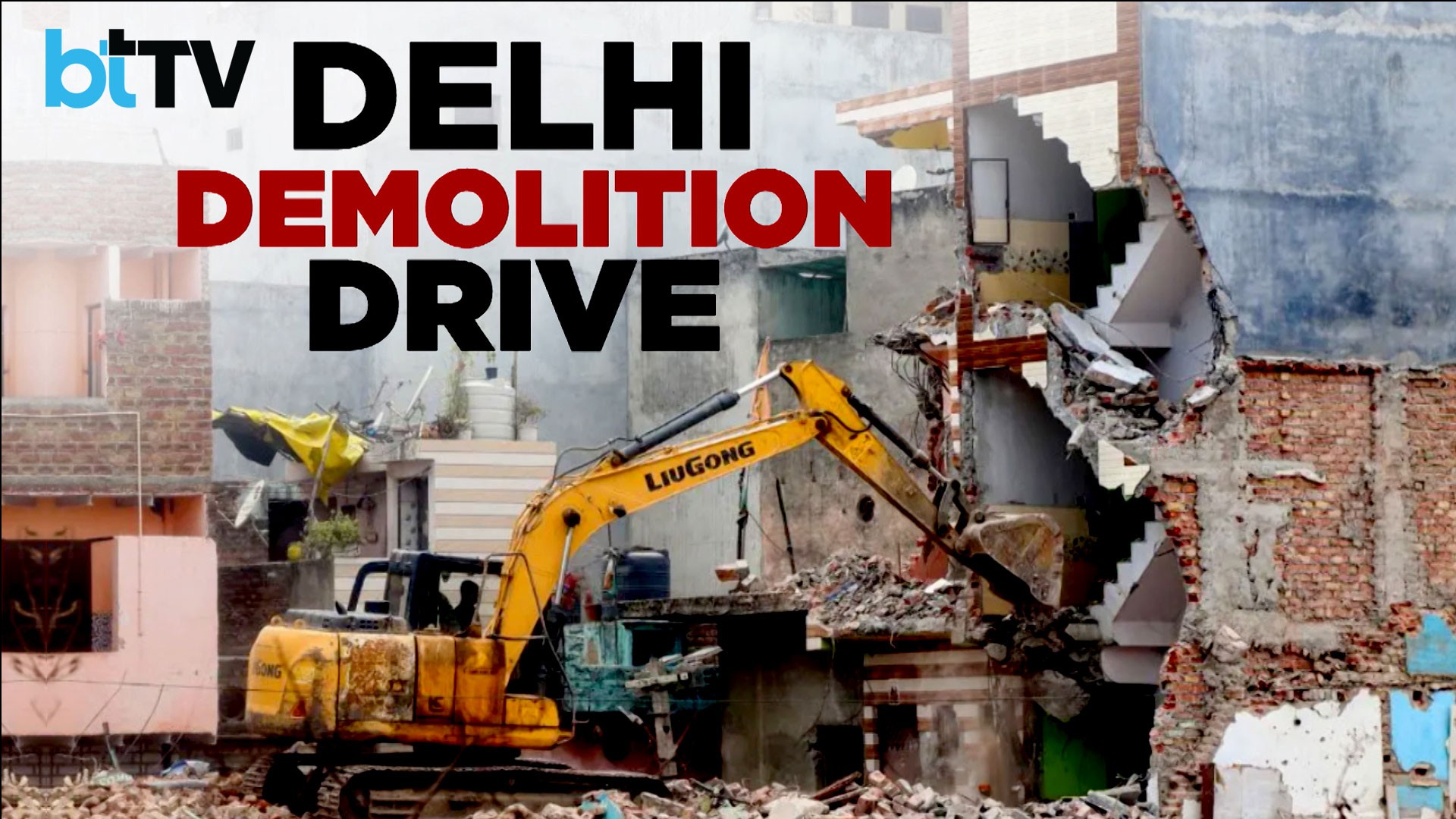 Delhi Shalimar Bagh Mosque Demolition Triggers Political Row Over Midnight Road-Widening Drive 