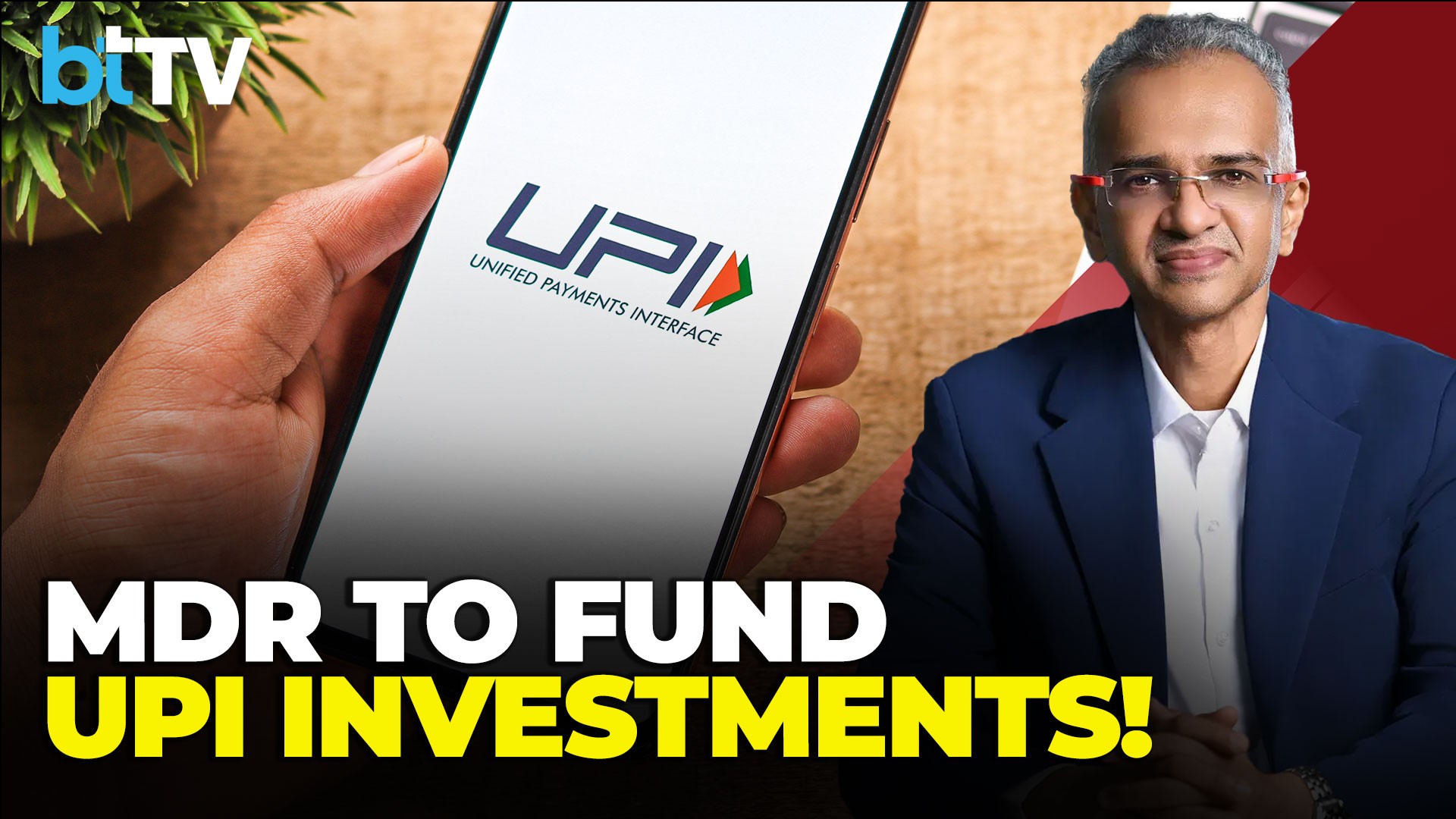 NPCI MD Dilip Asbe Justifies UPI Charges, Says The Money Is Need To Fund Ecosystem Growth
