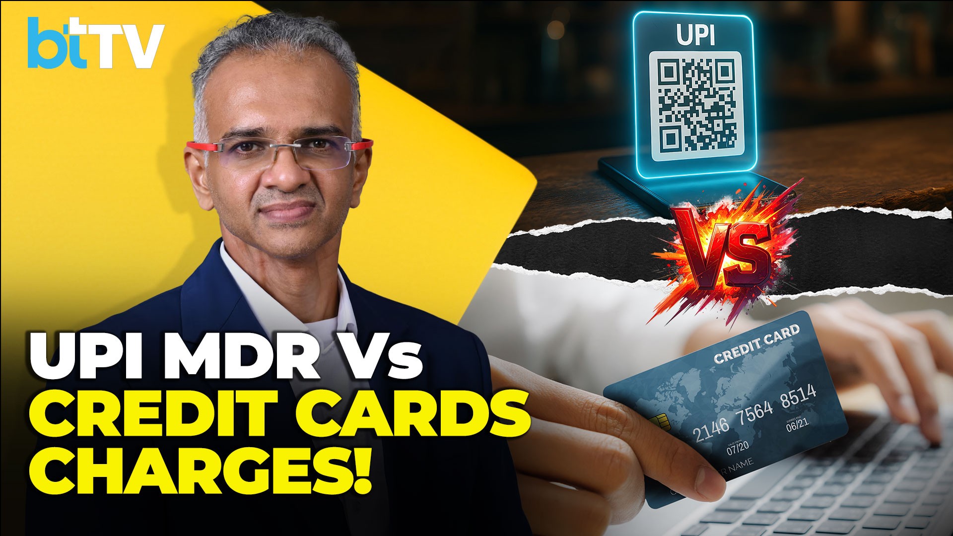 UPI Charges Explained | NPCI CEO Dilip Asbe on Future of Digital Payments