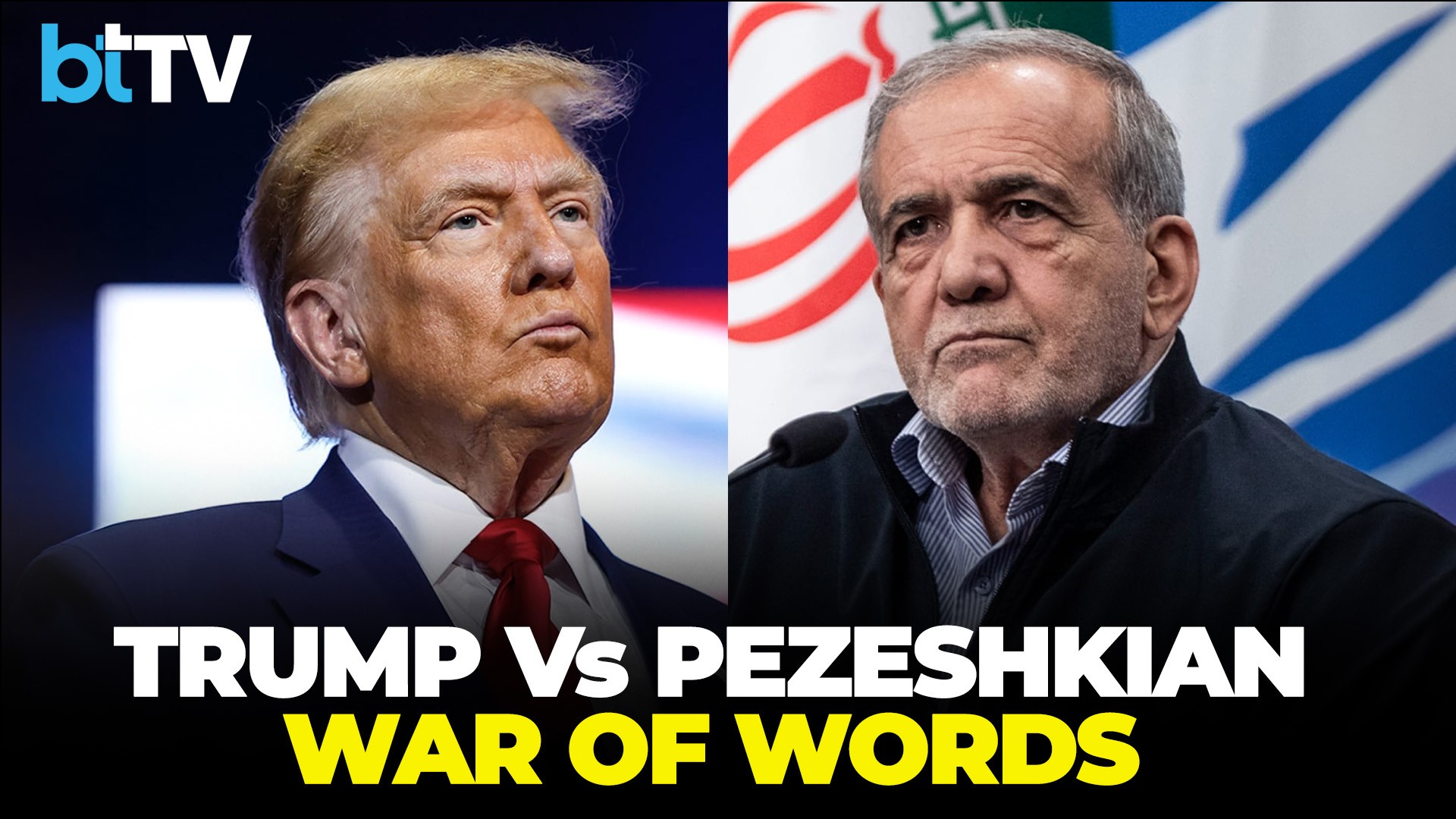 Trump Vs Pezeshkian: UNGA Showdown As U.S.-Iran Talks Continue Behind The Scenes 