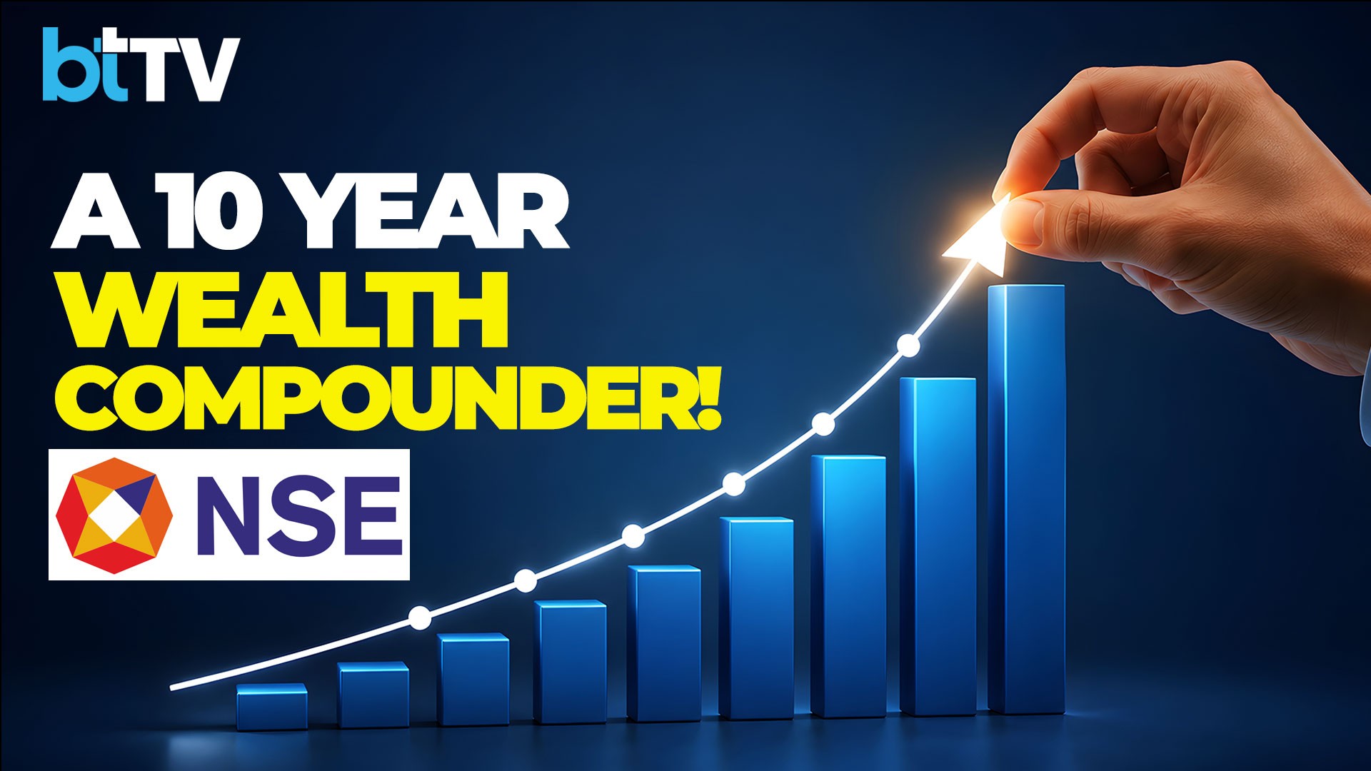 NSE Shares: Why The Exchange Could Be A Long-Term Compounding Story