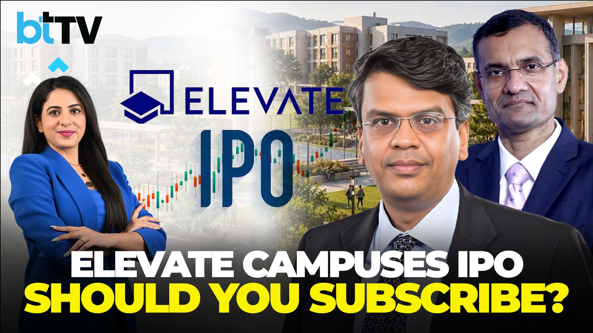  Elevate Campuses IPO: ₹2,100 Cr Issue, Business Model, Valuation & Growth Plans